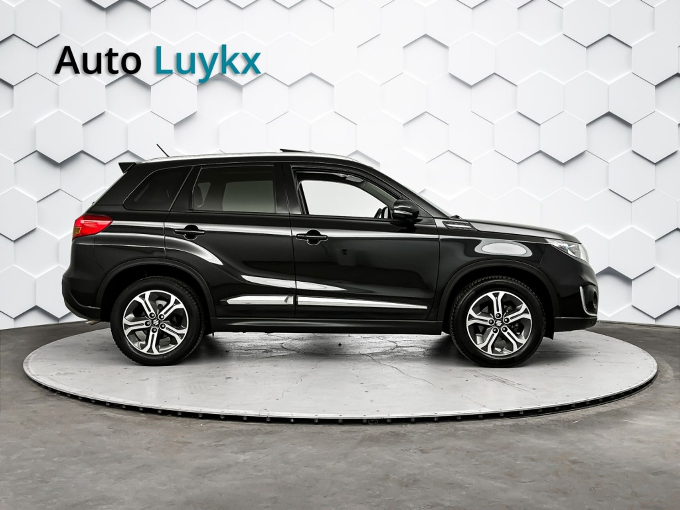 Foto van Suzuki Vitara