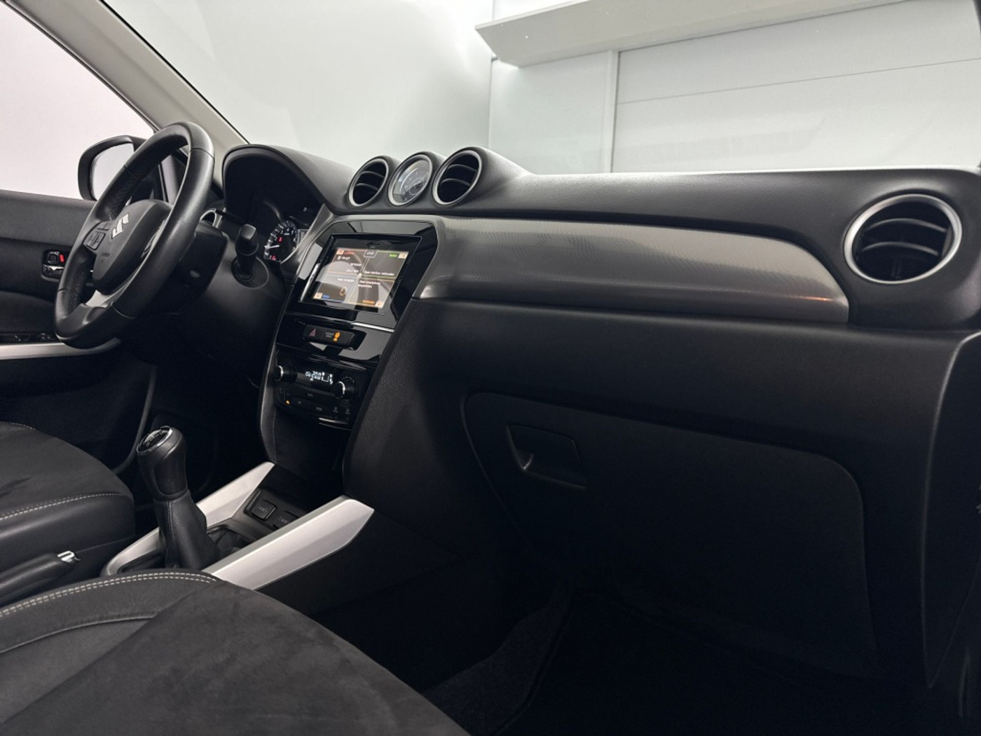 Foto van Suzuki Vitara