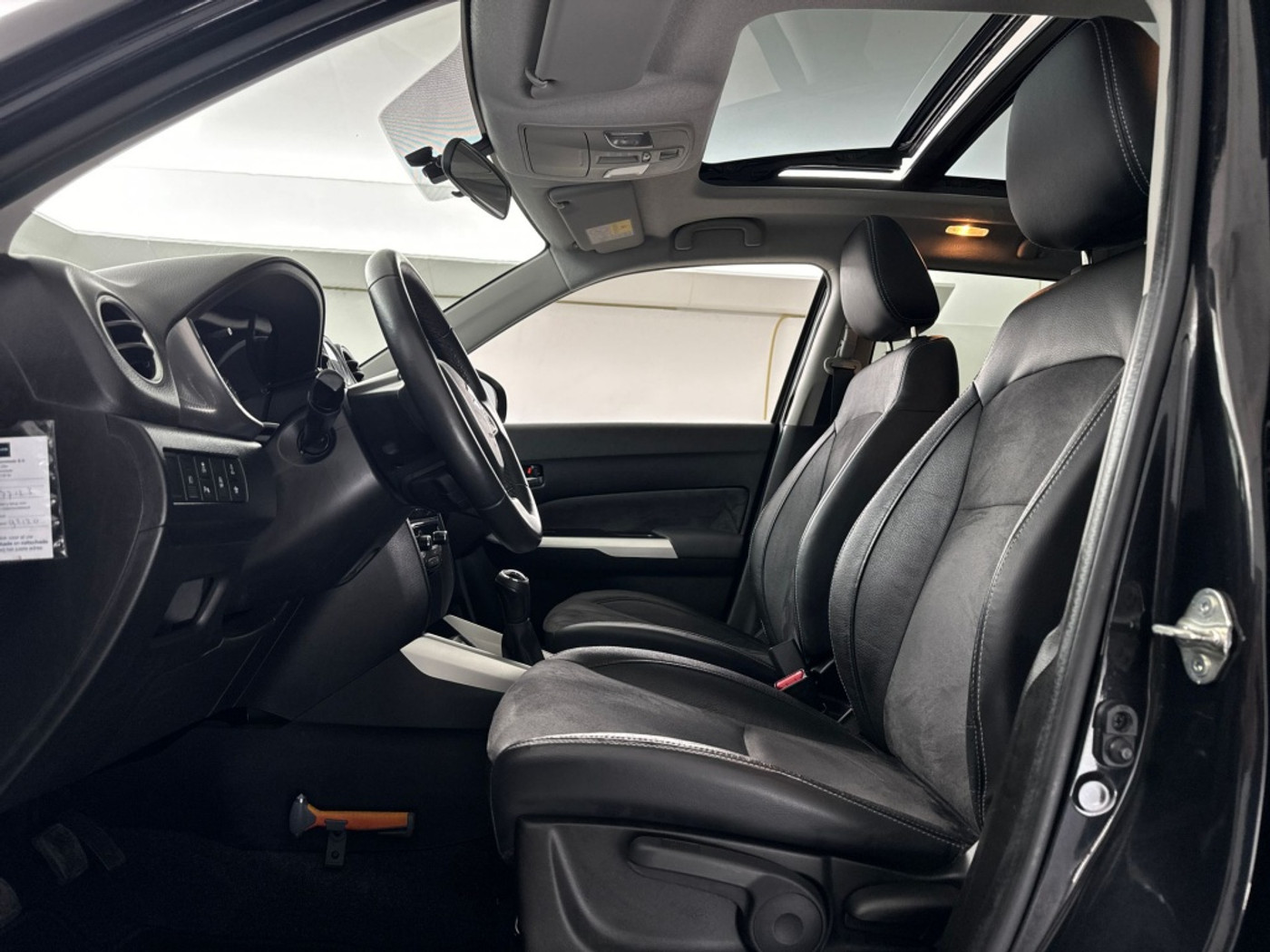 Foto van Suzuki Vitara
