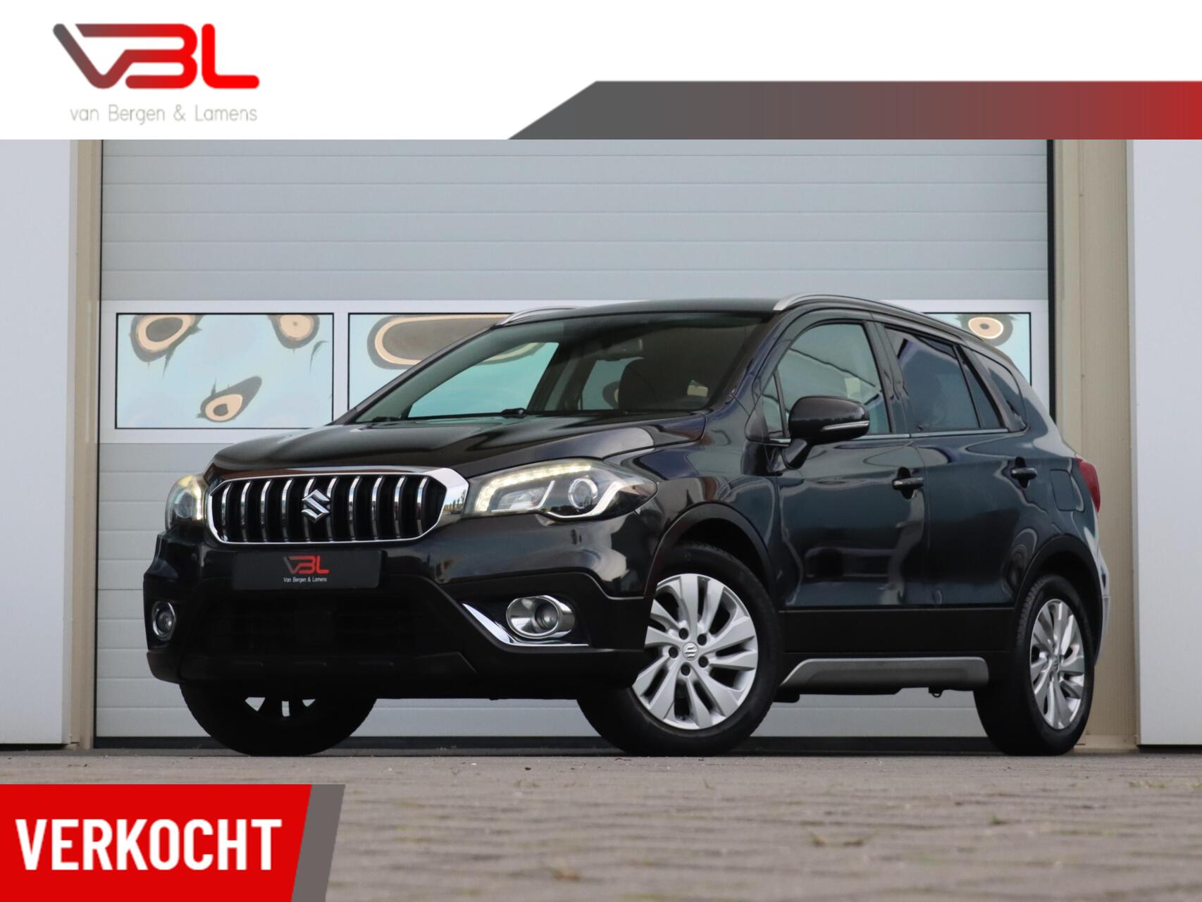 Suzuki Sx4 1.0 Boosterjet Select | Trekhaak | 2018 - voorkant