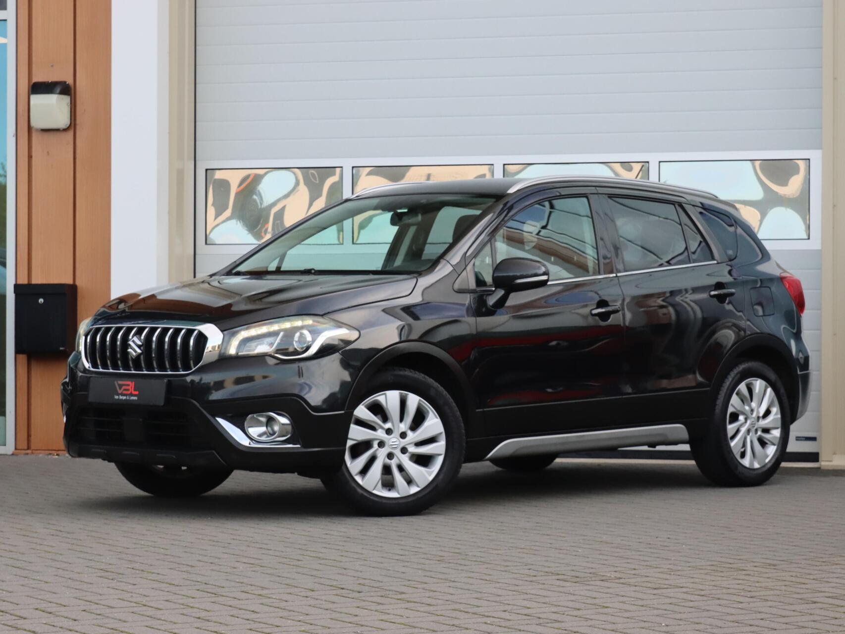 Foto van Suzuki Sx4