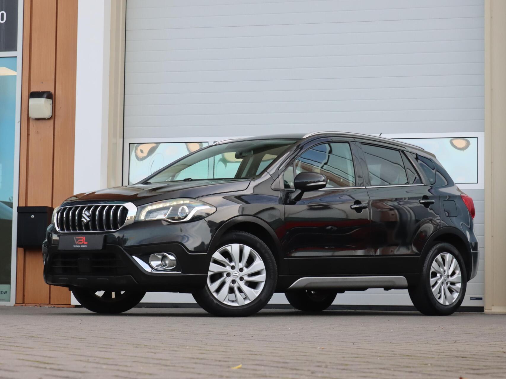 Foto van Suzuki Sx4