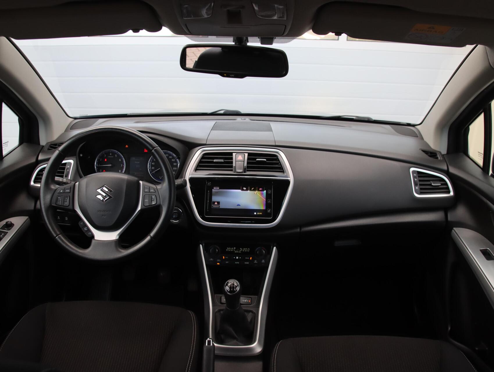 Foto van Suzuki Sx4