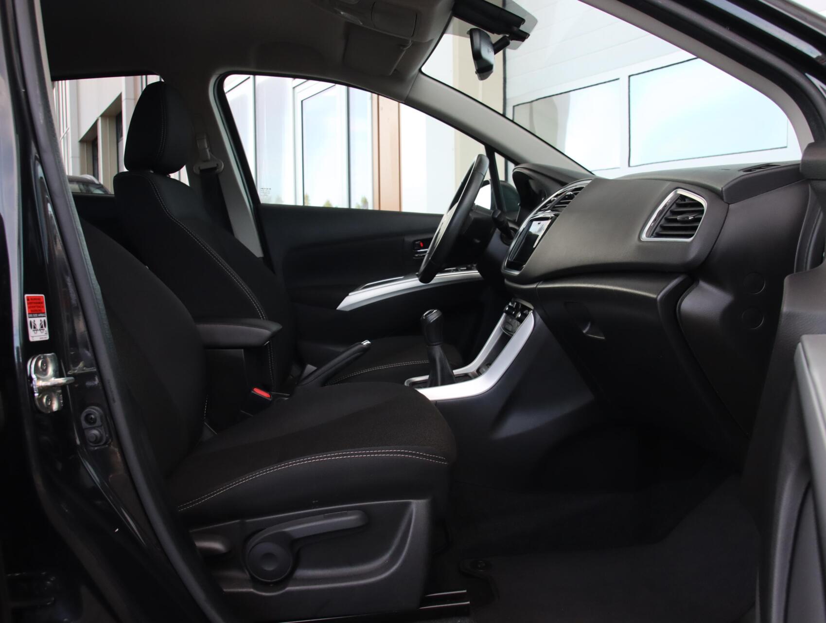 Foto van Suzuki Sx4