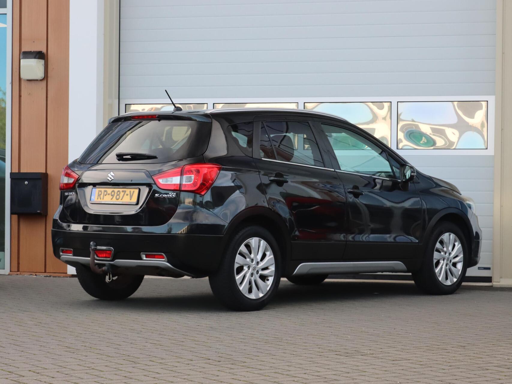 Foto van Suzuki Sx4