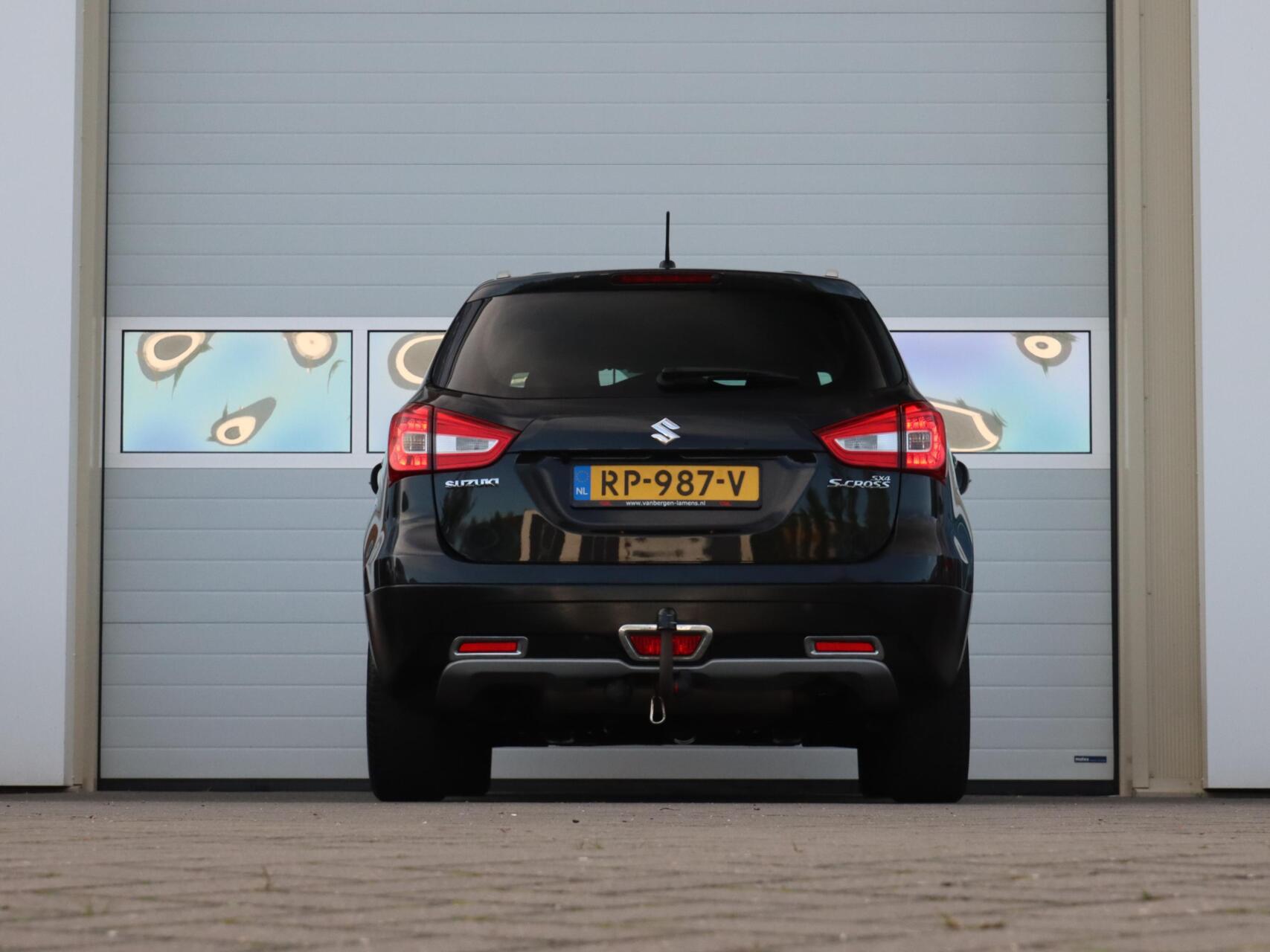 Foto van Suzuki Sx4