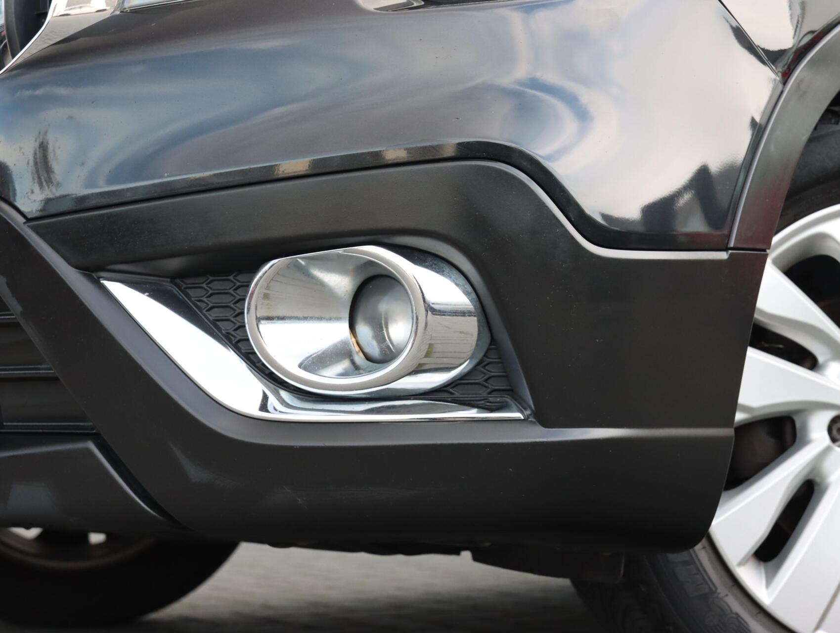 Foto van Suzuki Sx4