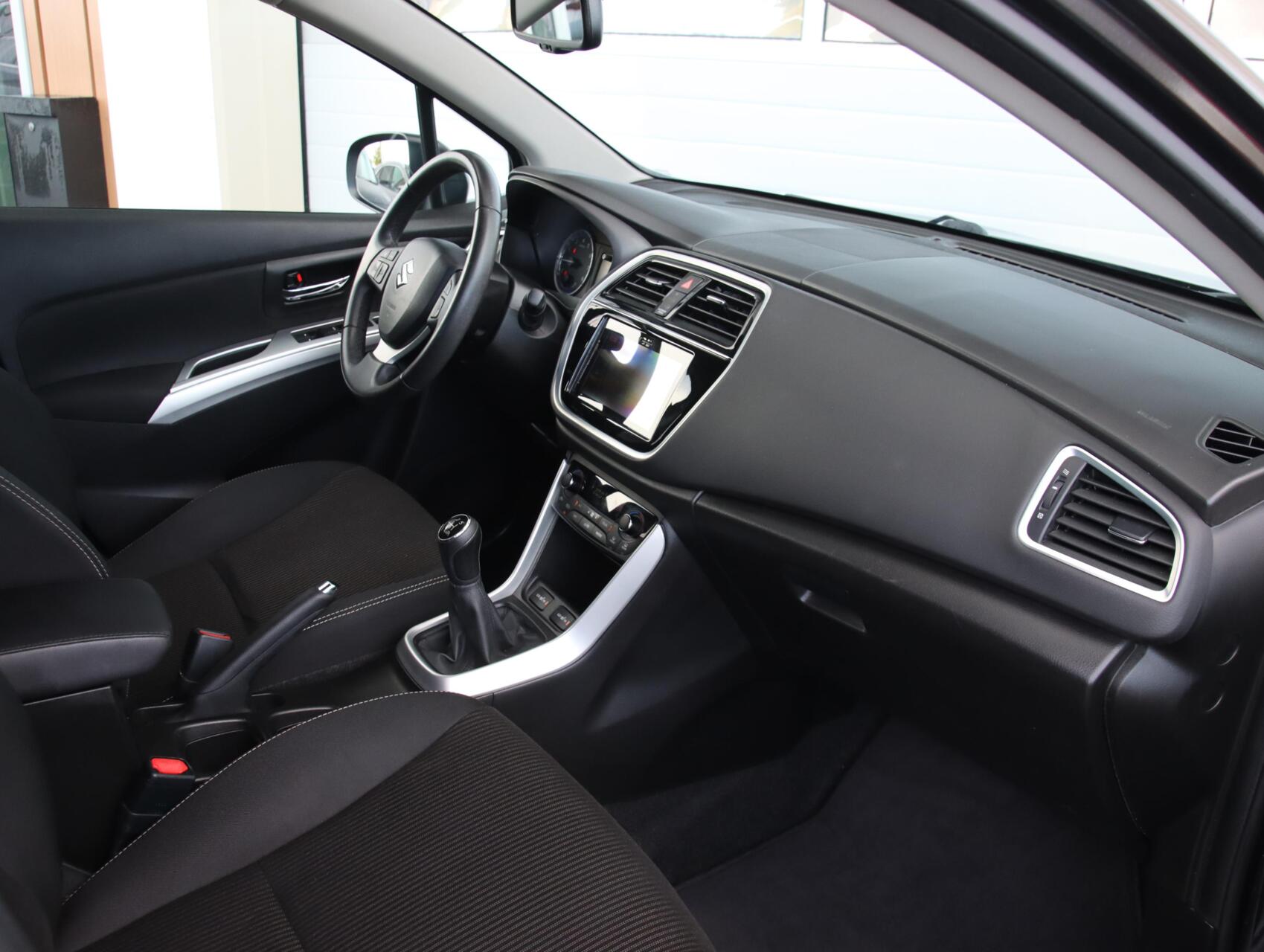 Foto van Suzuki Sx4