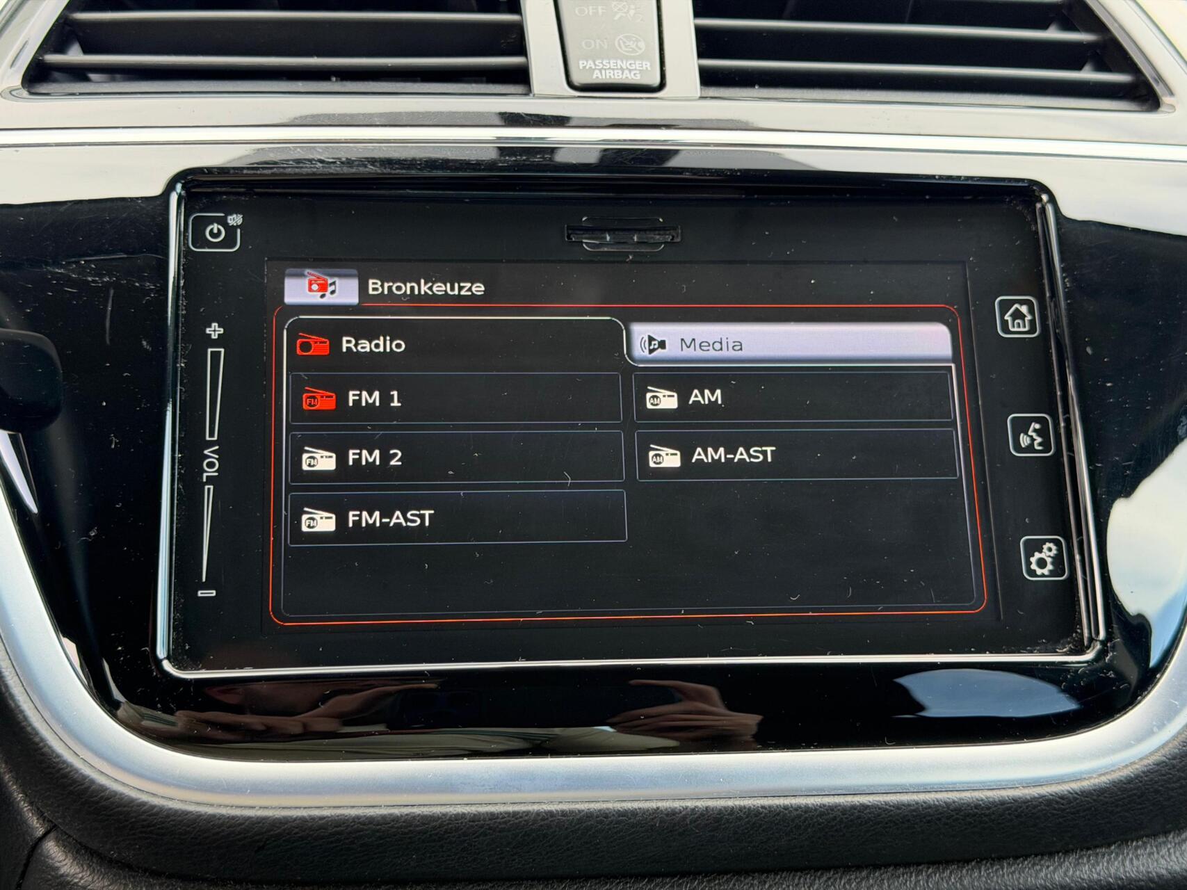 Foto van Suzuki Sx4