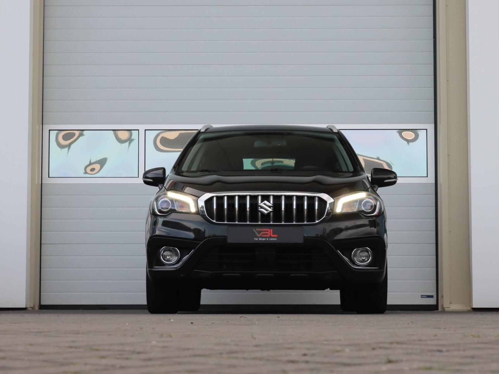 Foto van Suzuki Sx4