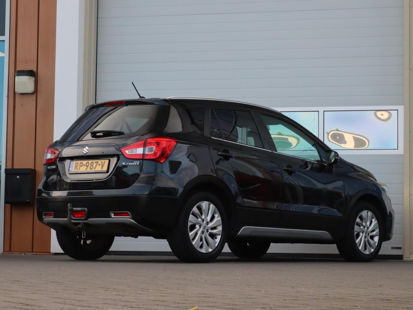 Foto van Suzuki Sx4