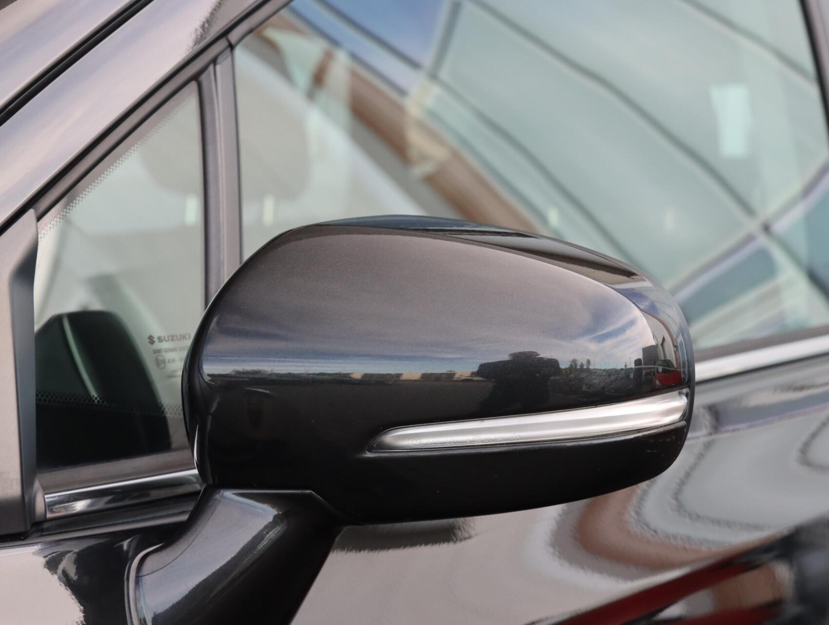 Foto van Suzuki Sx4