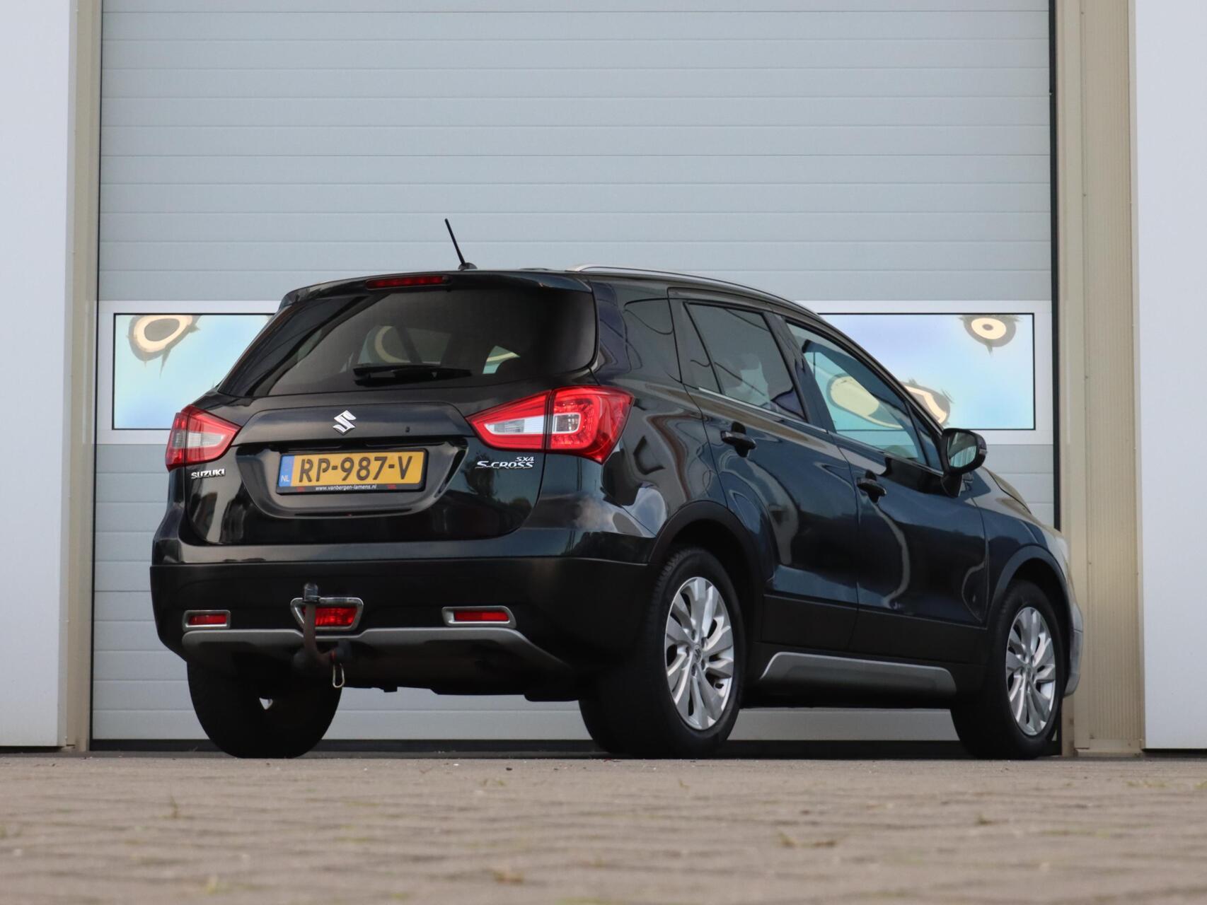 Foto van Suzuki Sx4