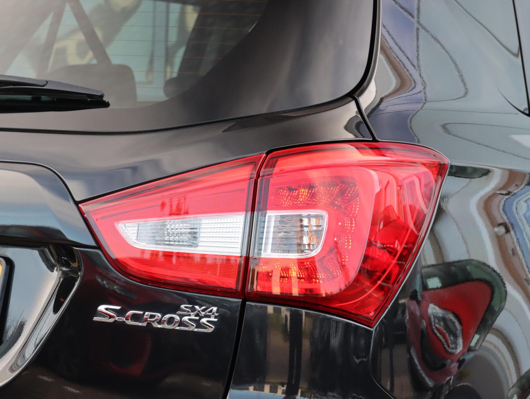 Foto van Suzuki Sx4
