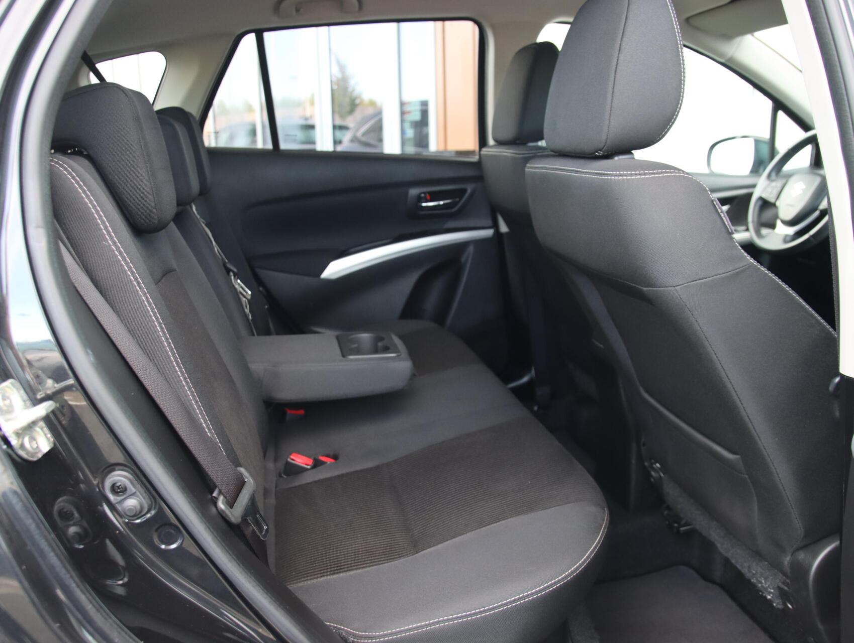Foto van Suzuki Sx4