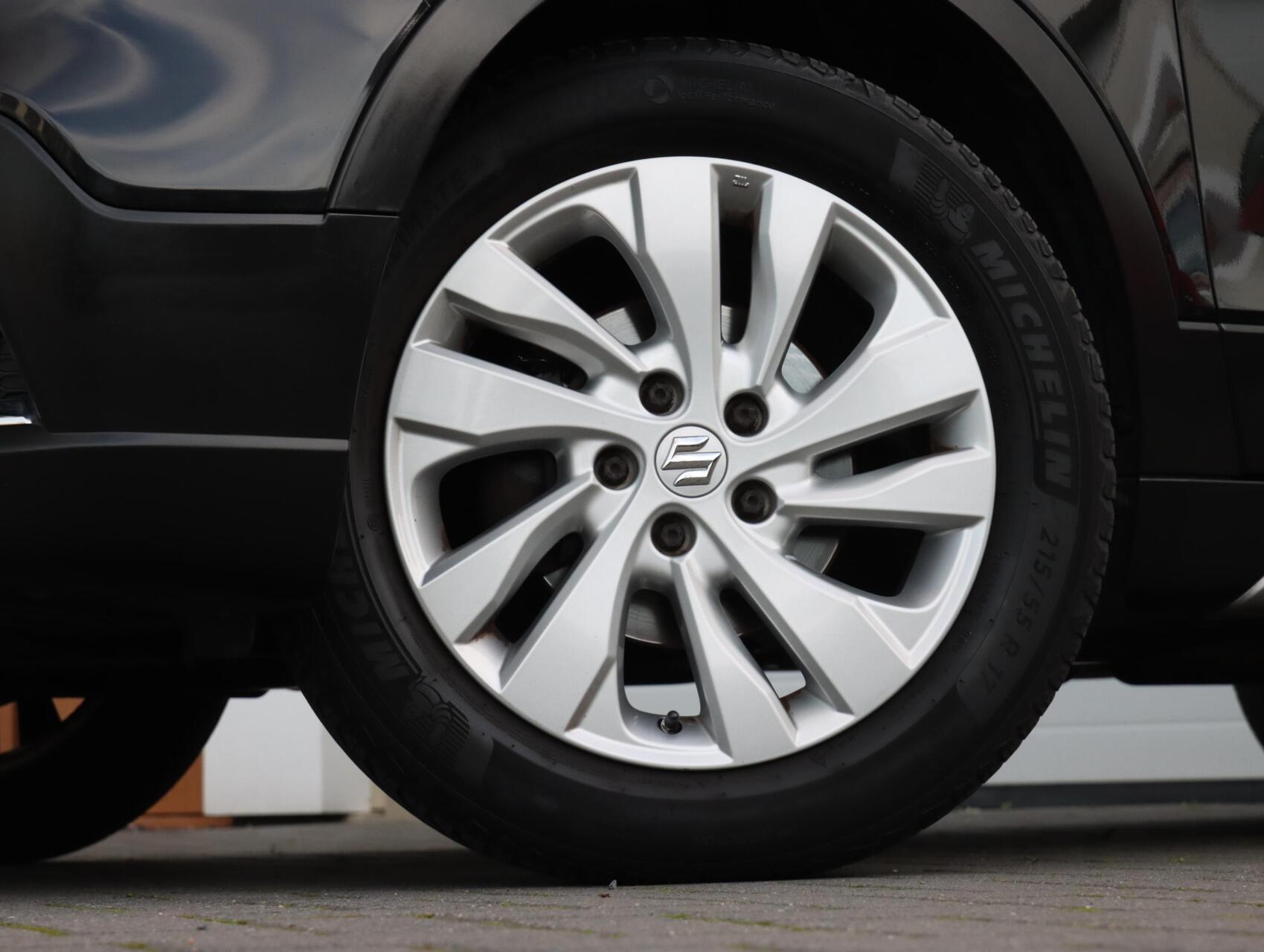 Foto van Suzuki Sx4