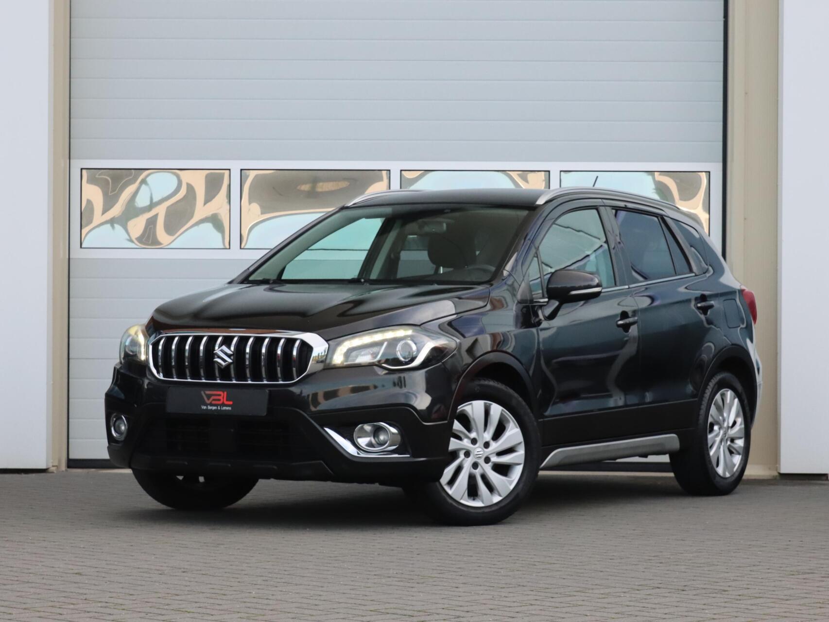 Foto van Suzuki Sx4