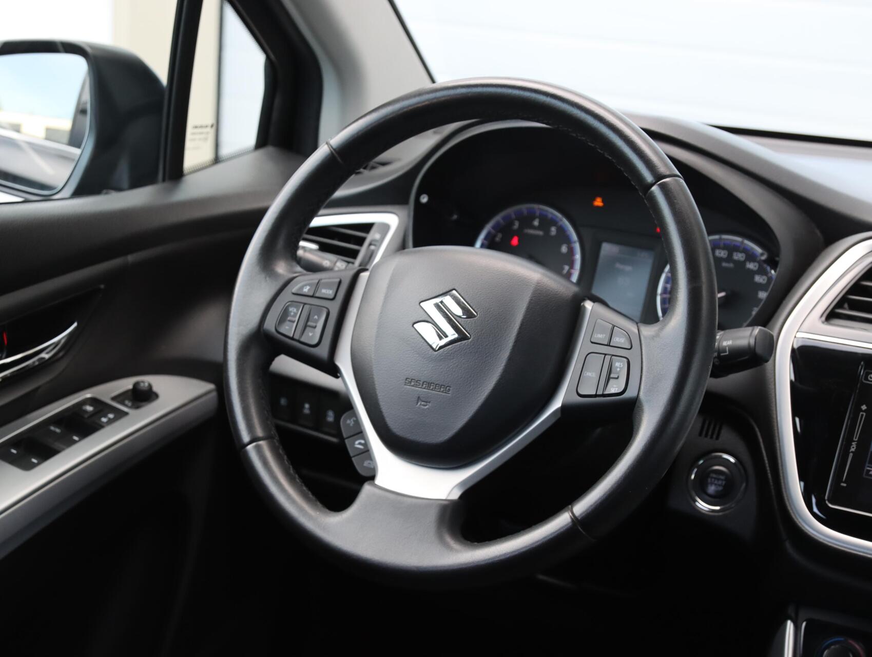 Foto van Suzuki Sx4