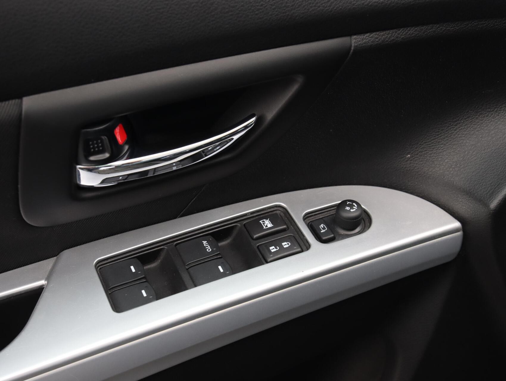 Foto van Suzuki Sx4