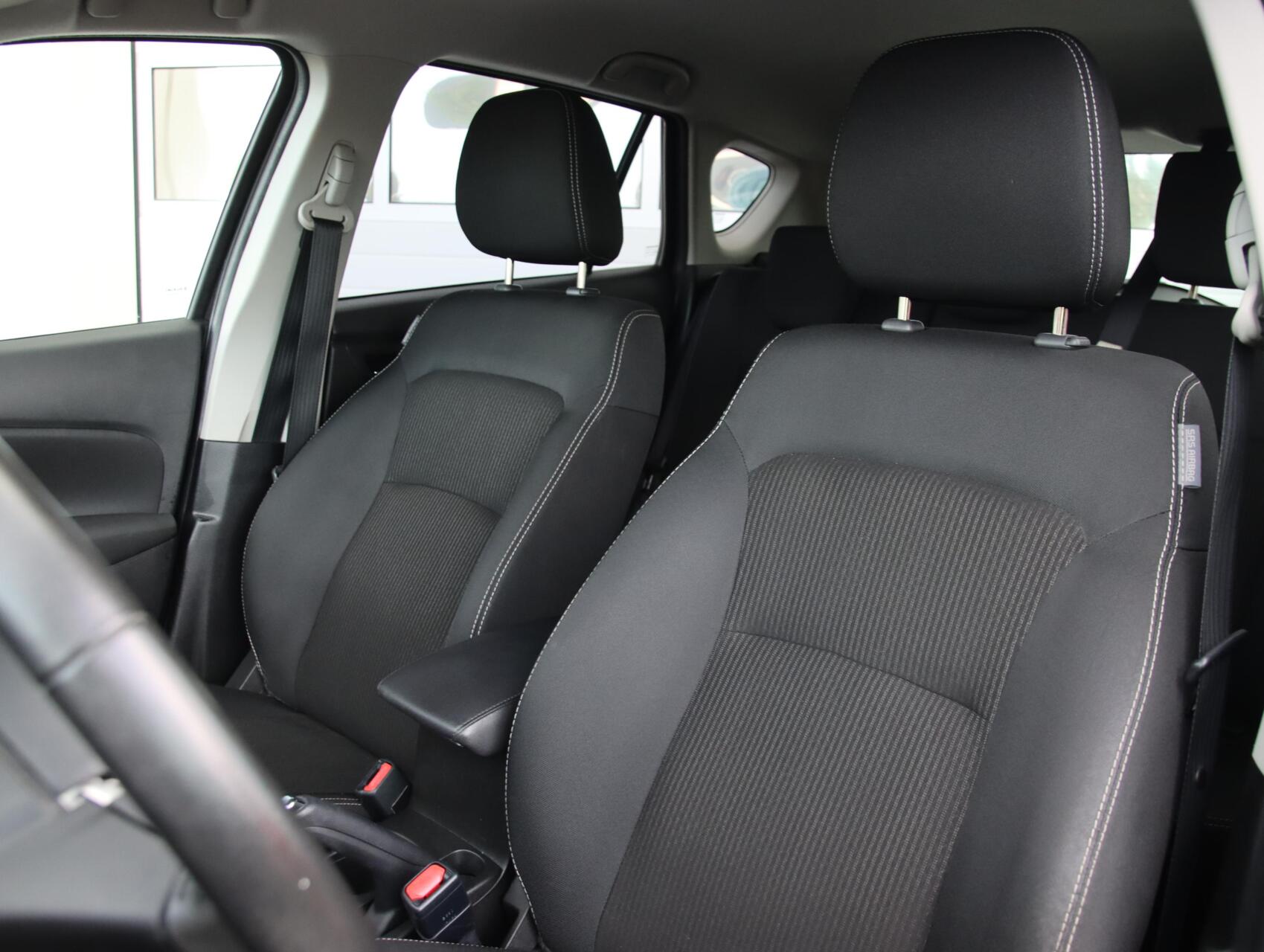 Foto van Suzuki Sx4