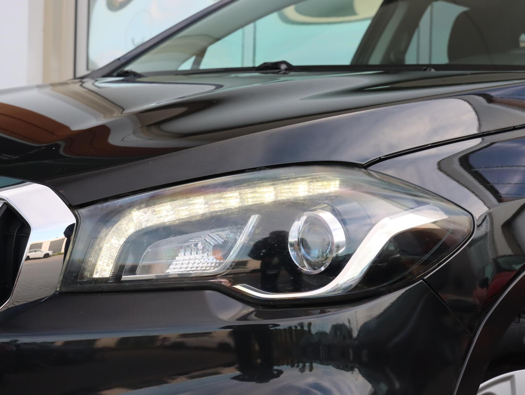 Foto van Suzuki Sx4