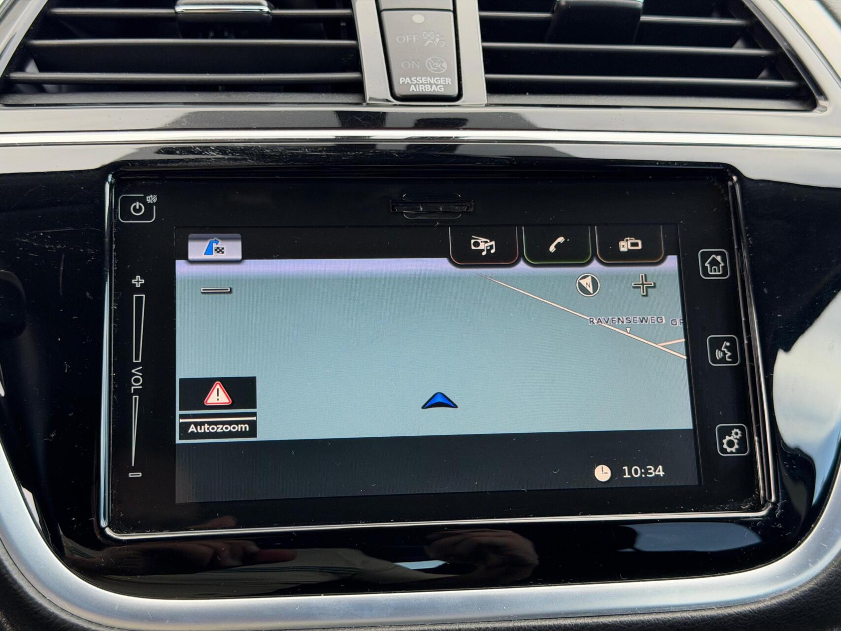 Foto van Suzuki Sx4