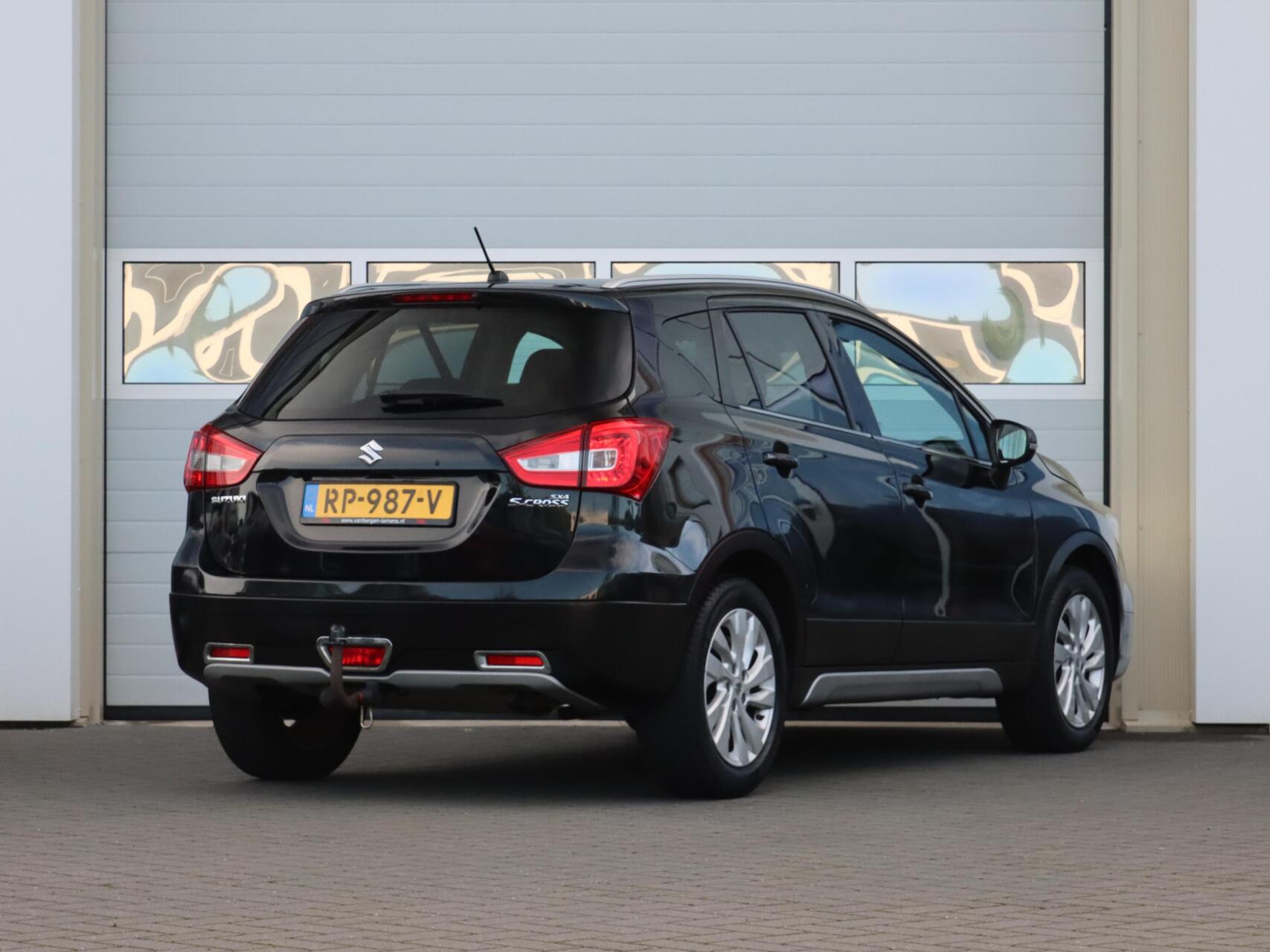 Foto van Suzuki Sx4