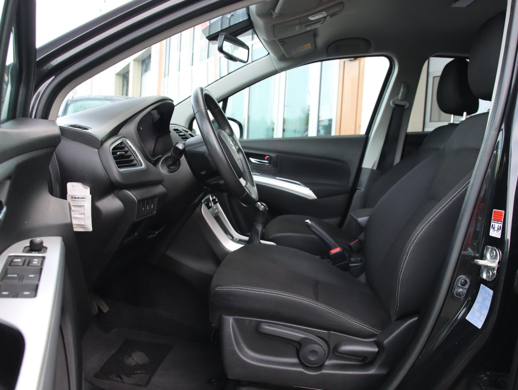 Foto van Suzuki Sx4