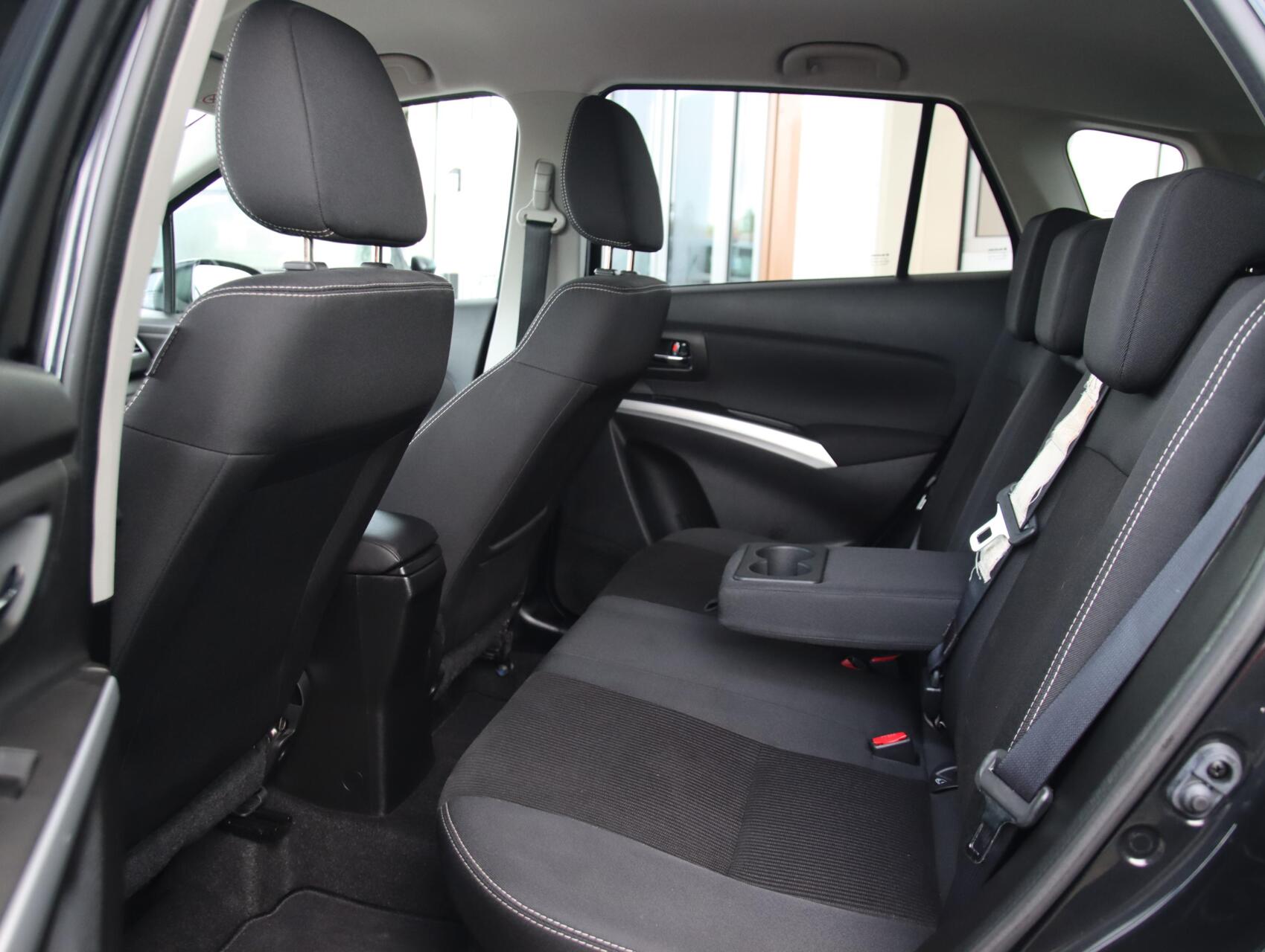 Foto van Suzuki Sx4