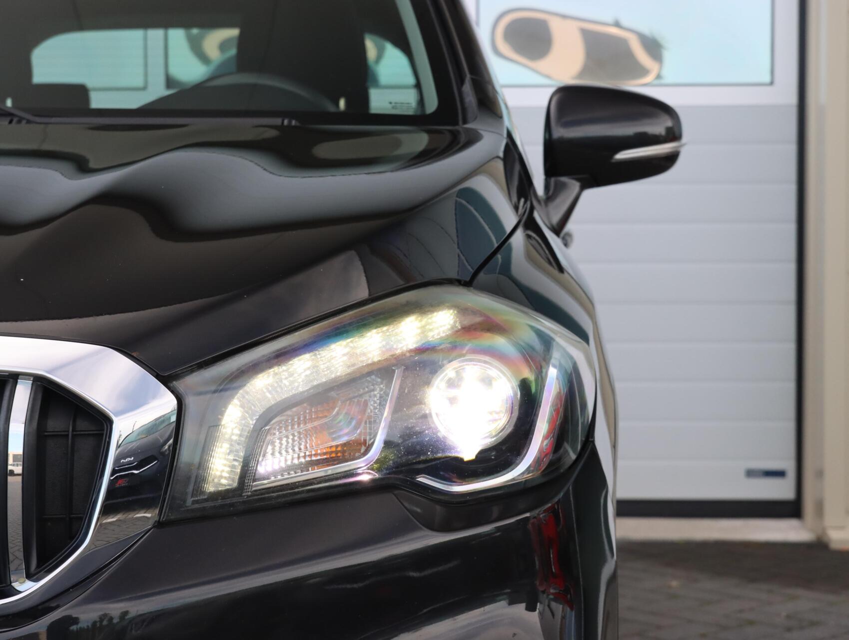 Foto van Suzuki Sx4