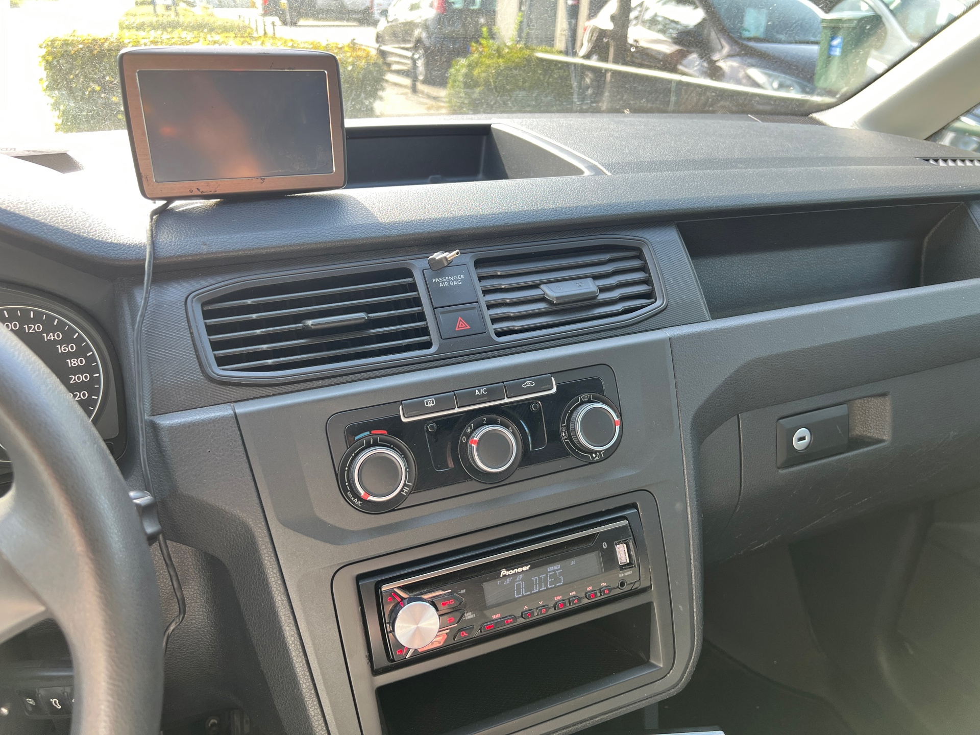 Foto van Volkswagen Caddy