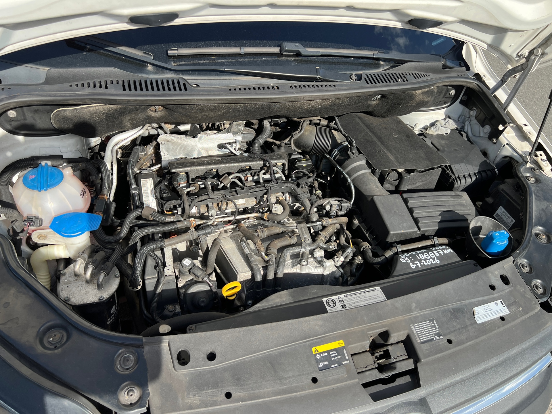 Foto van Volkswagen Caddy