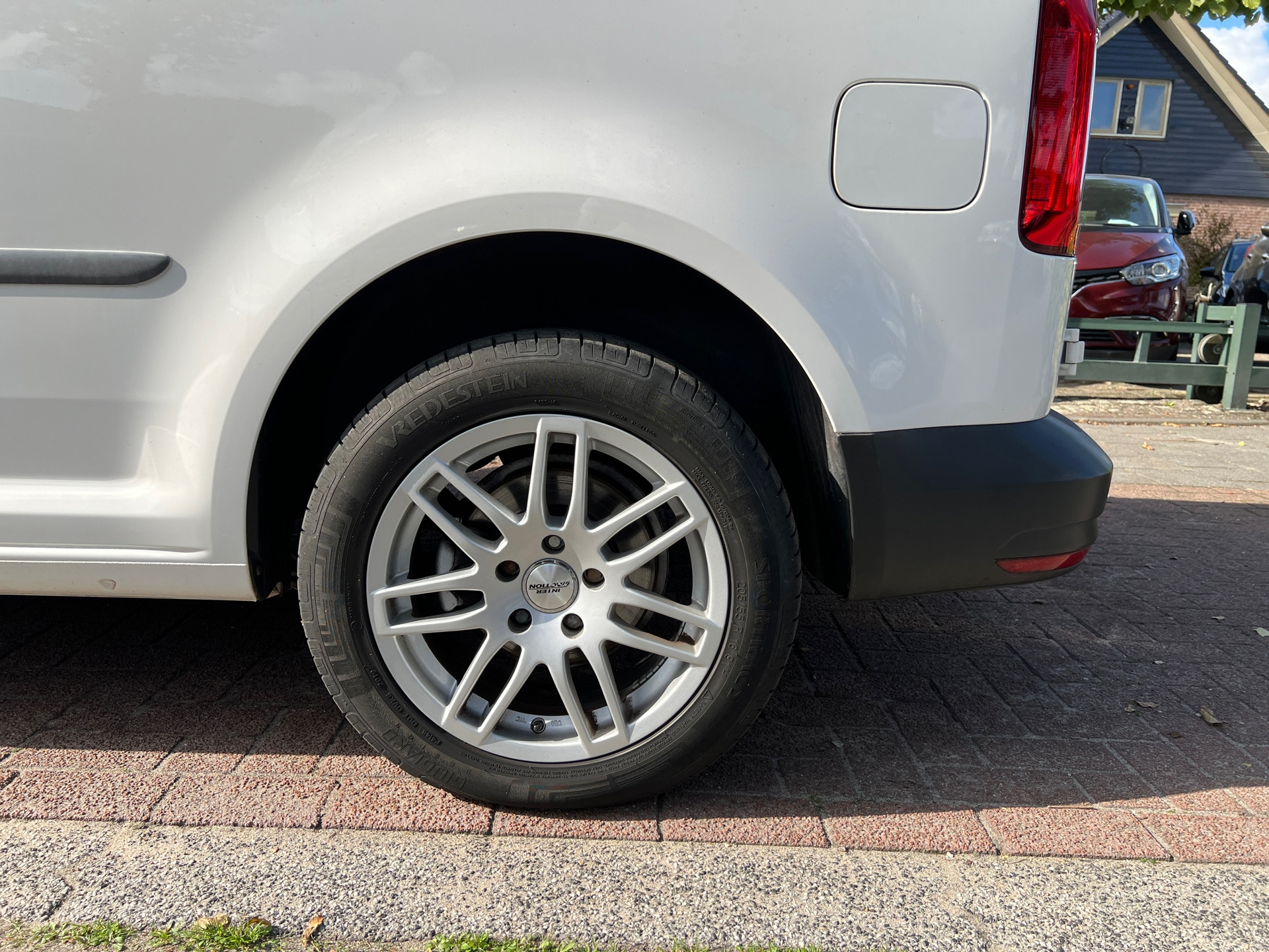 Foto van Volkswagen Caddy
