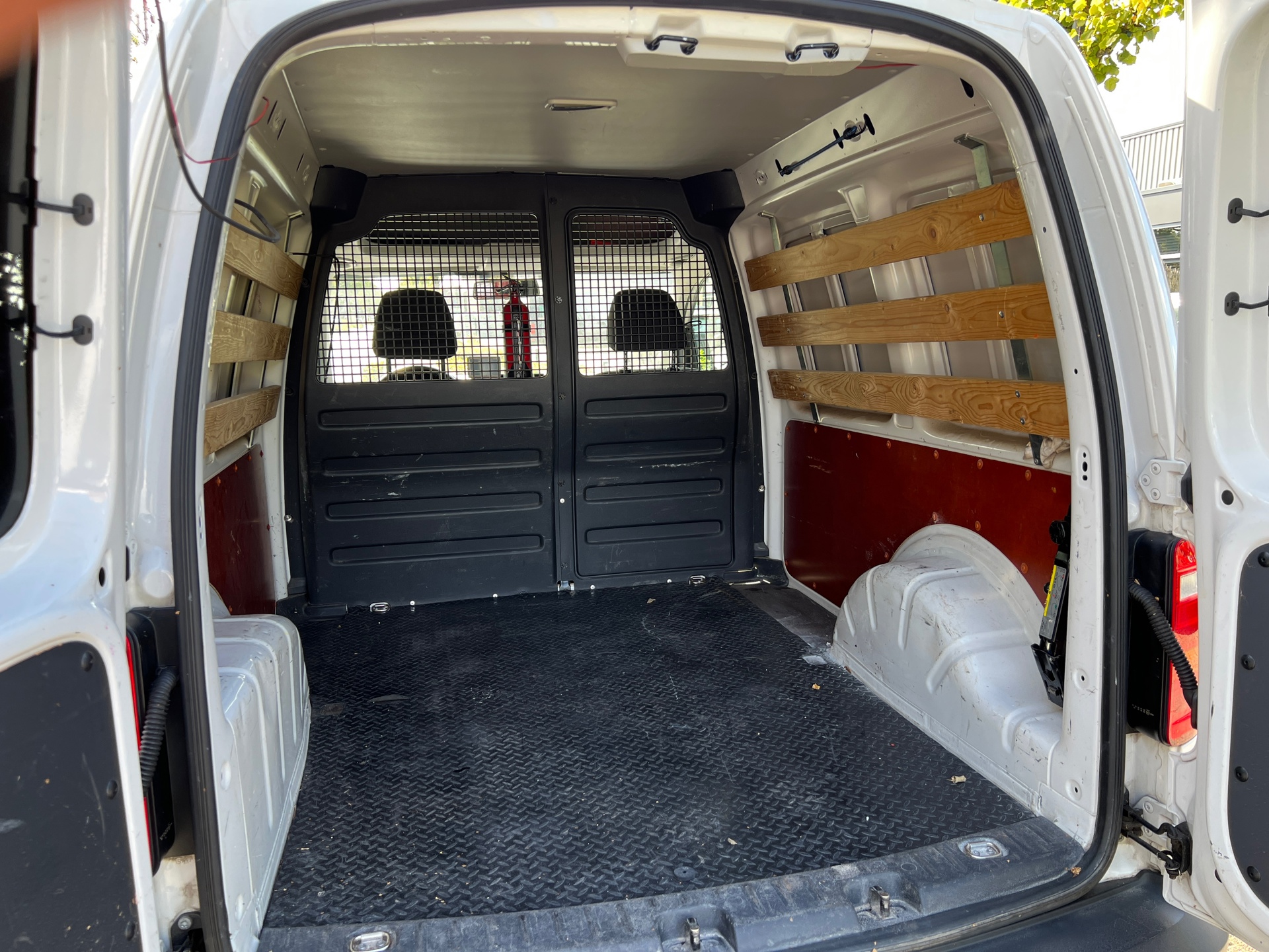 Foto van Volkswagen Caddy