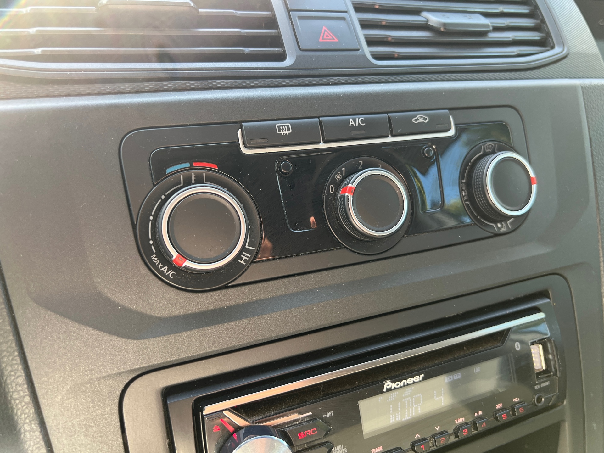Foto van Volkswagen Caddy