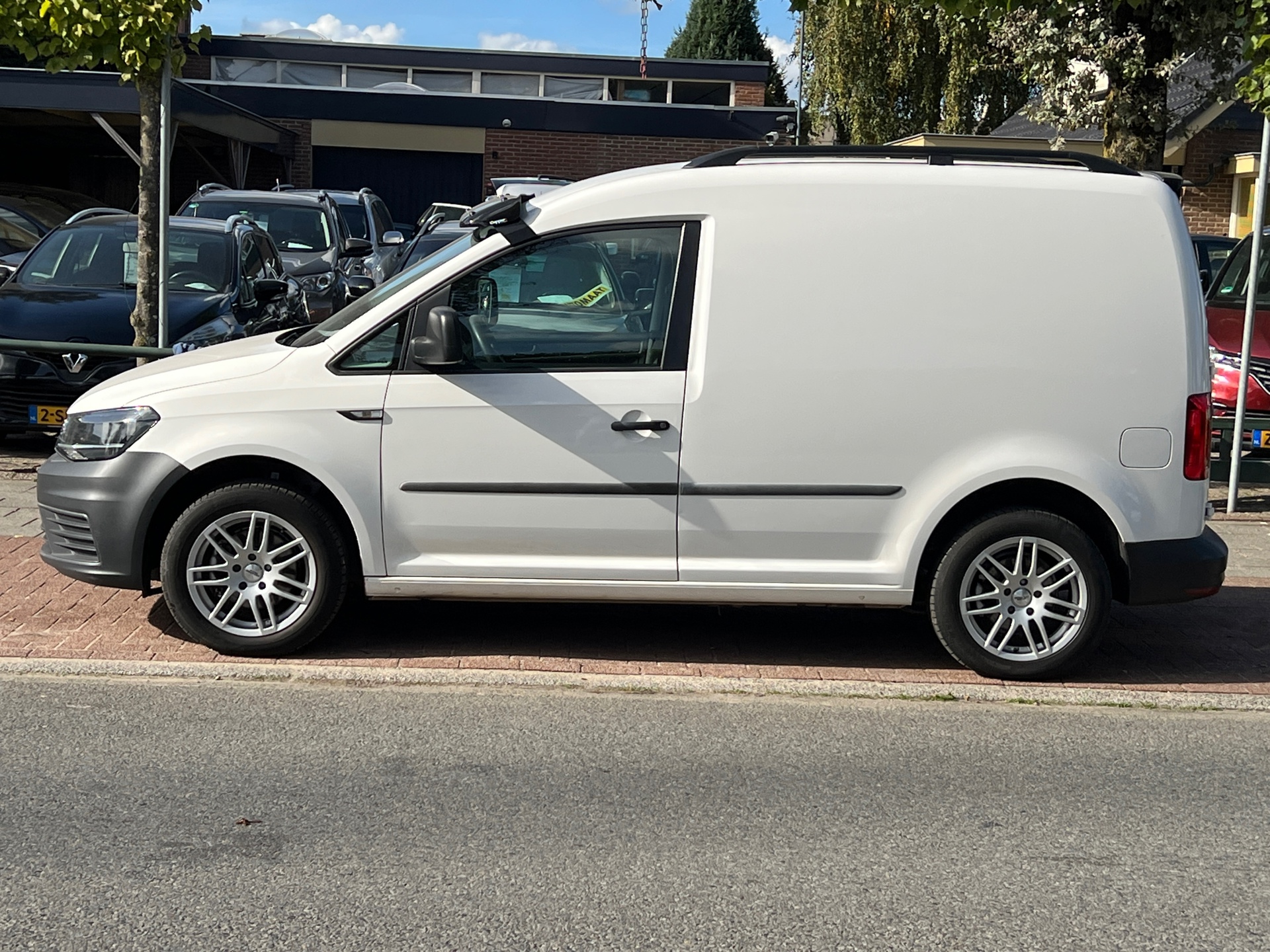 Foto van Volkswagen Caddy