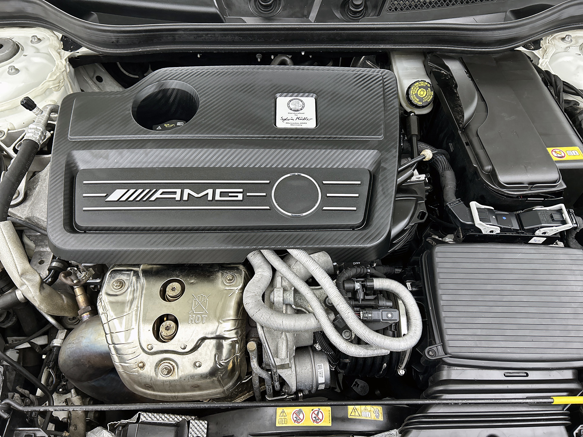 Foto van Mercedes-Benz A-klasse