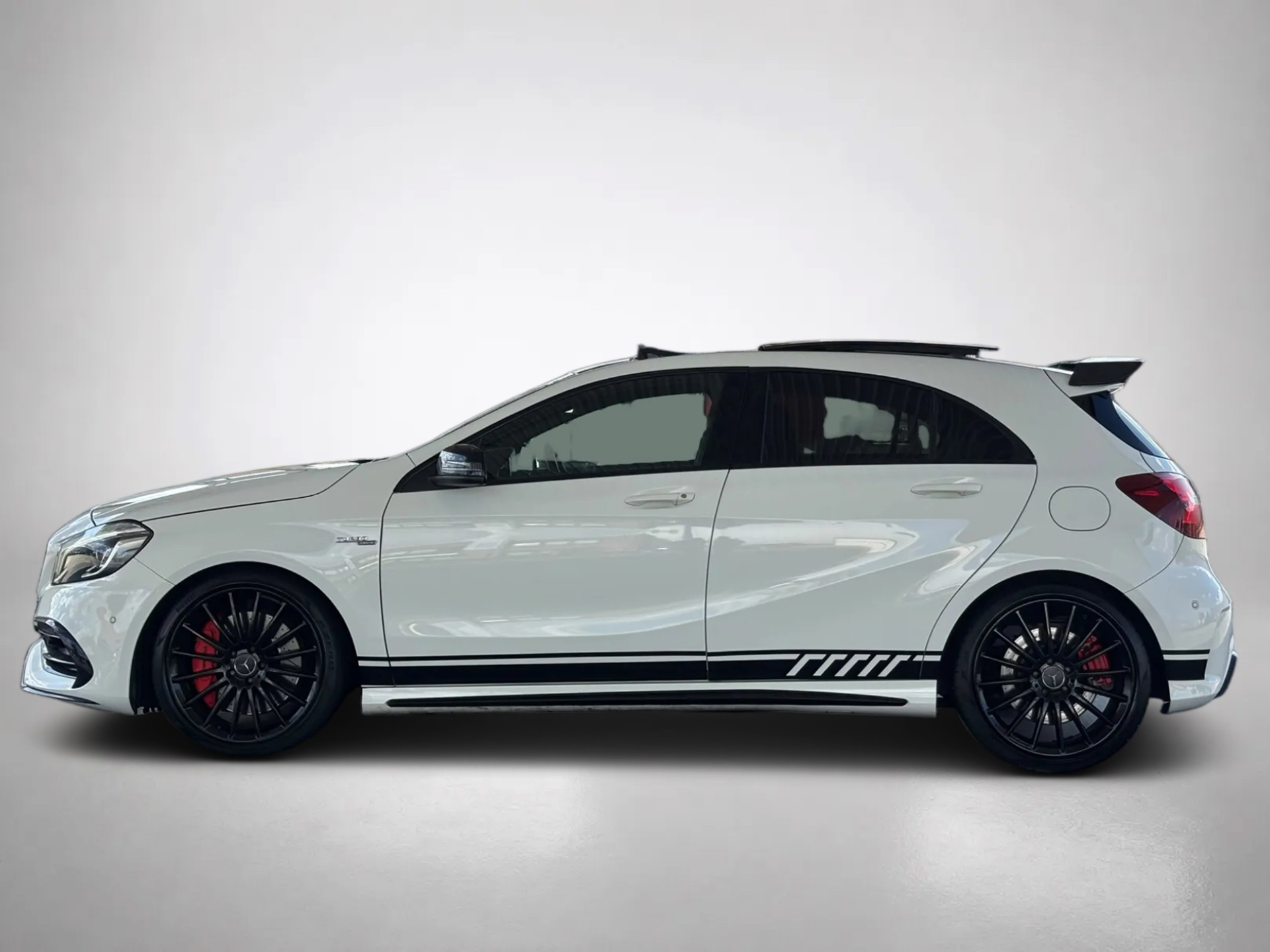 Foto van Mercedes-Benz A-klasse