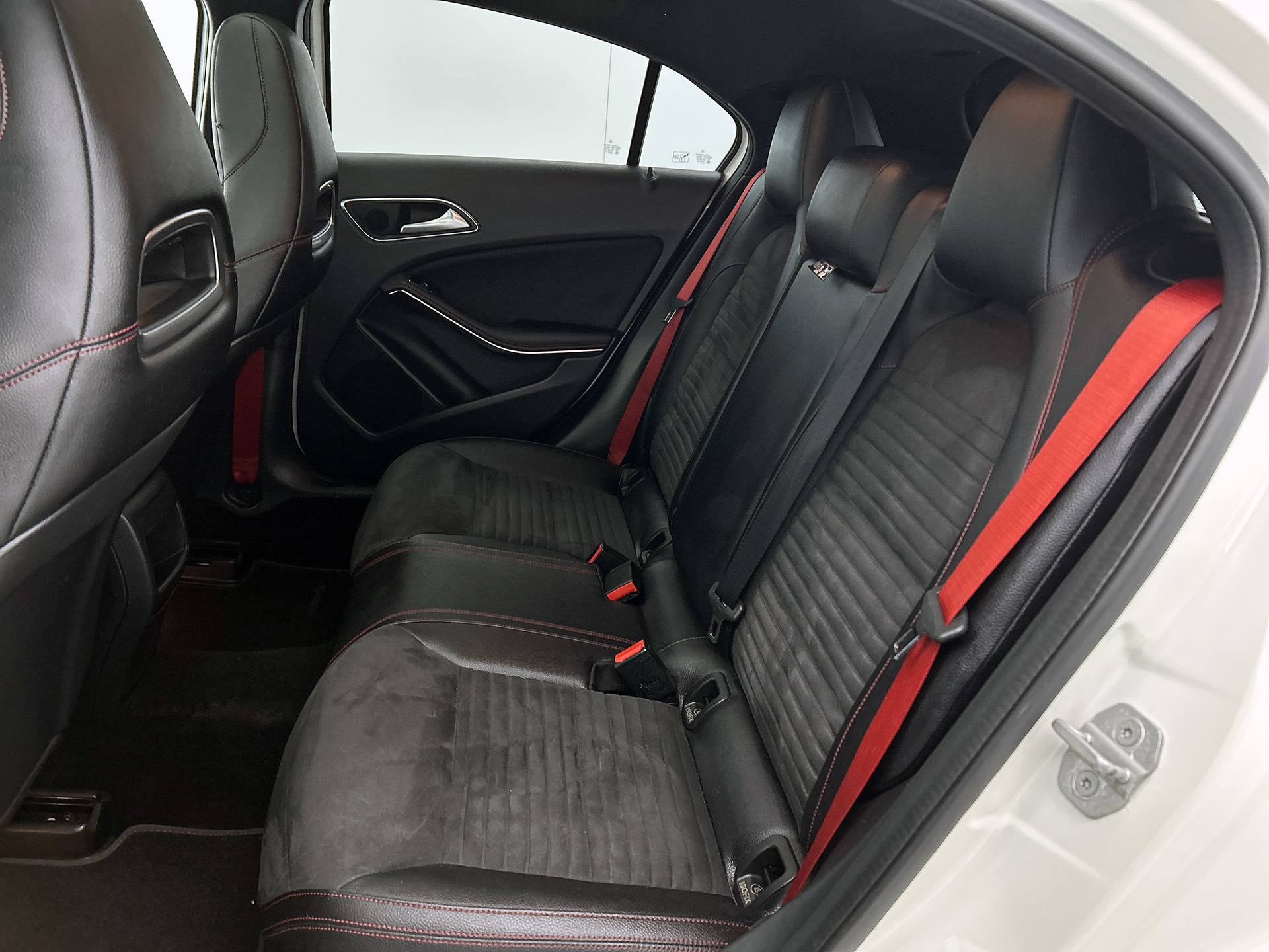 Foto van Mercedes-Benz A-klasse