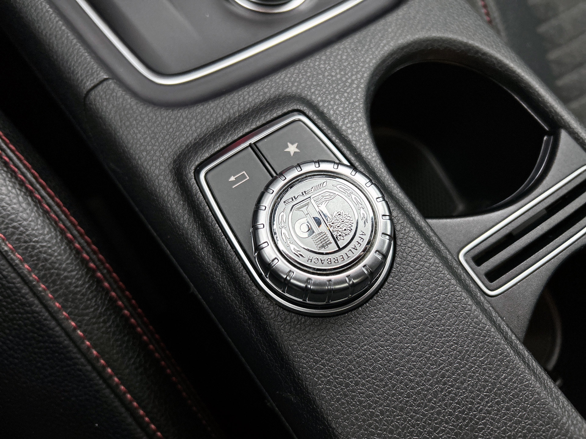 Foto van Mercedes-Benz A-klasse