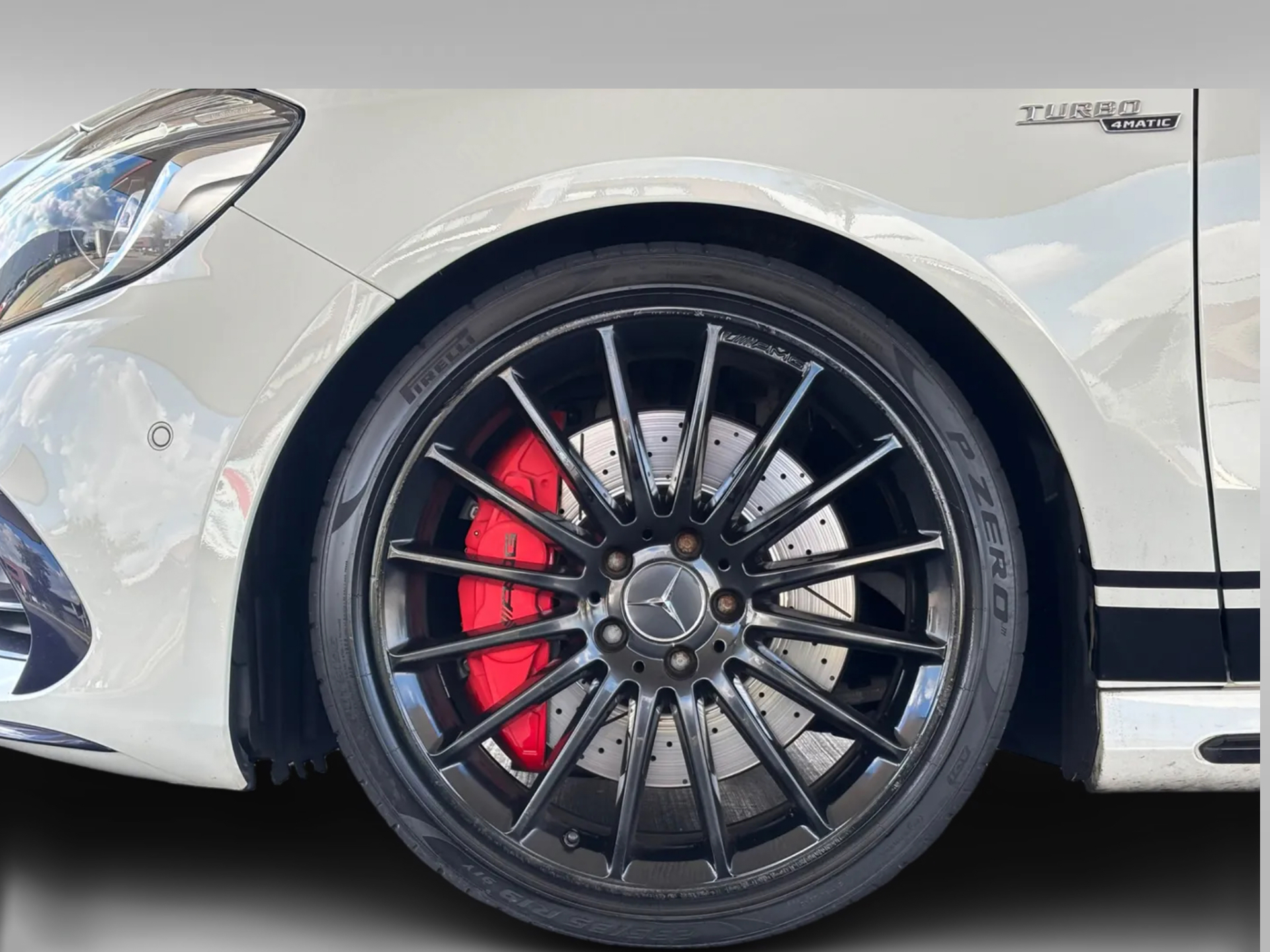 Foto van Mercedes-Benz A-klasse