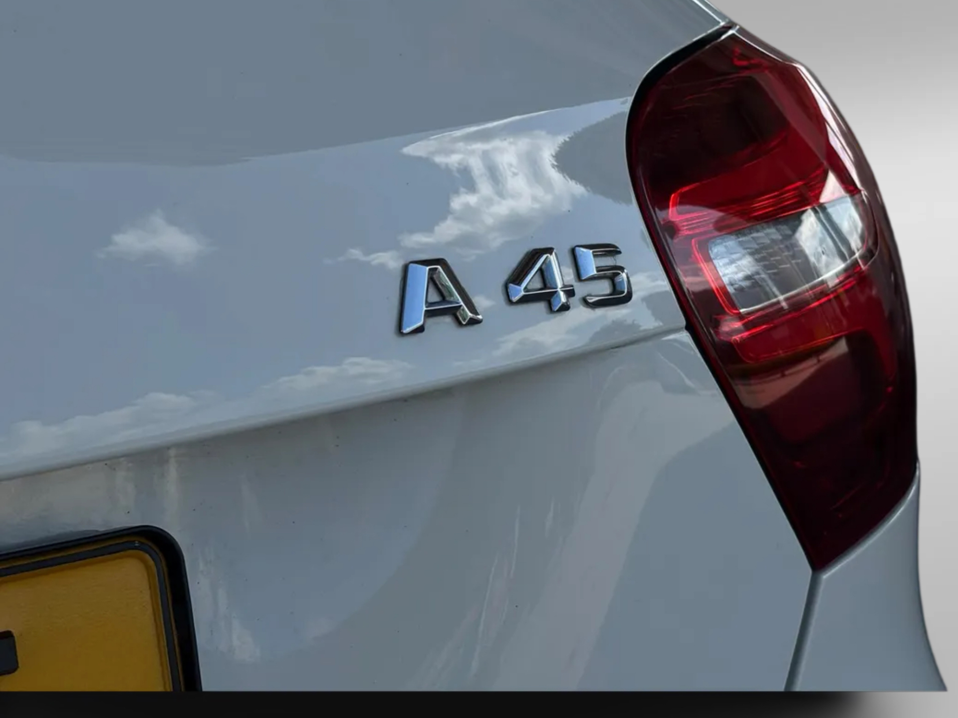 Foto van Mercedes-Benz A-klasse