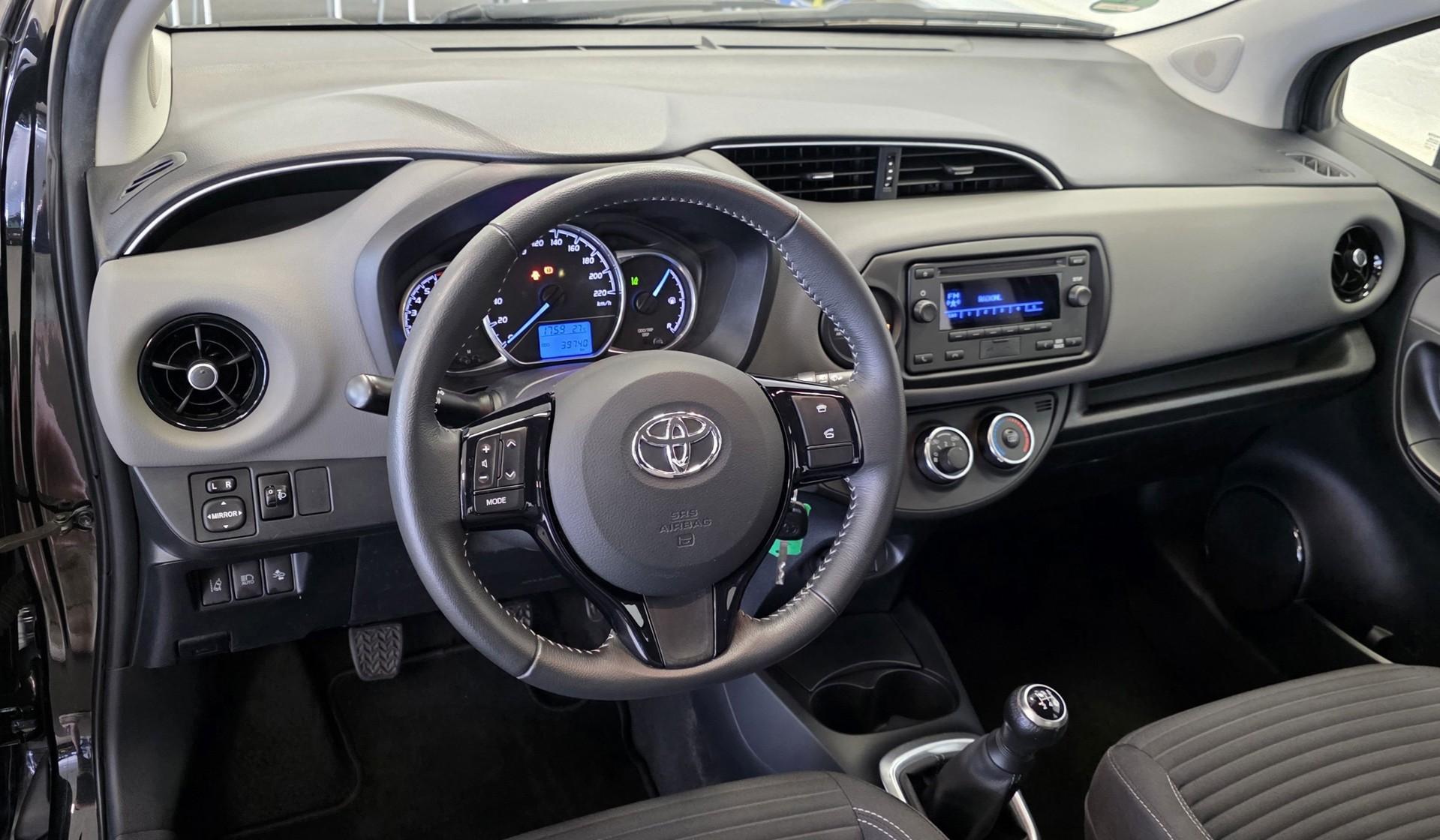 Foto van Toyota Toyota Yaris