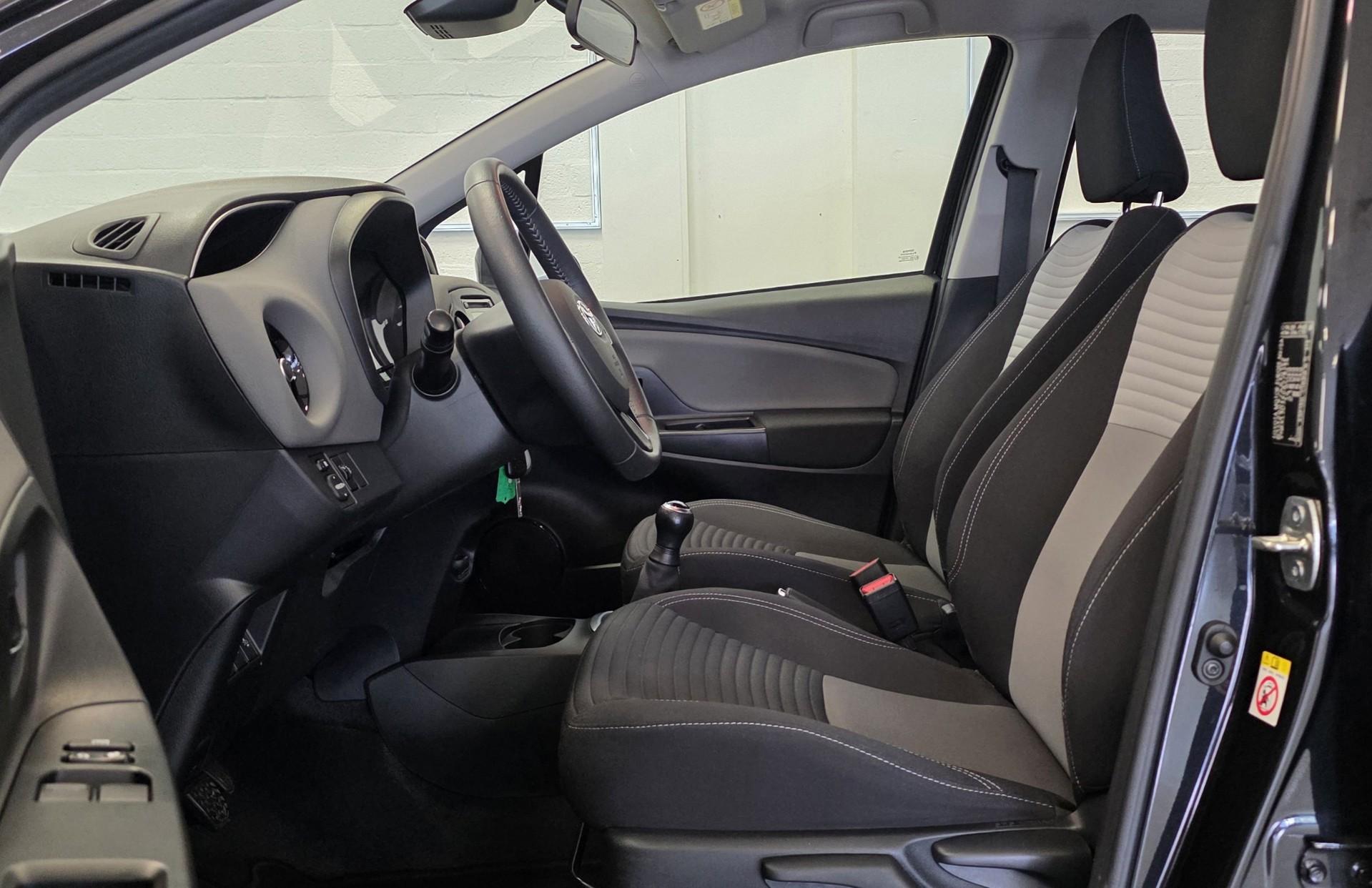 Foto van Toyota Toyota Yaris