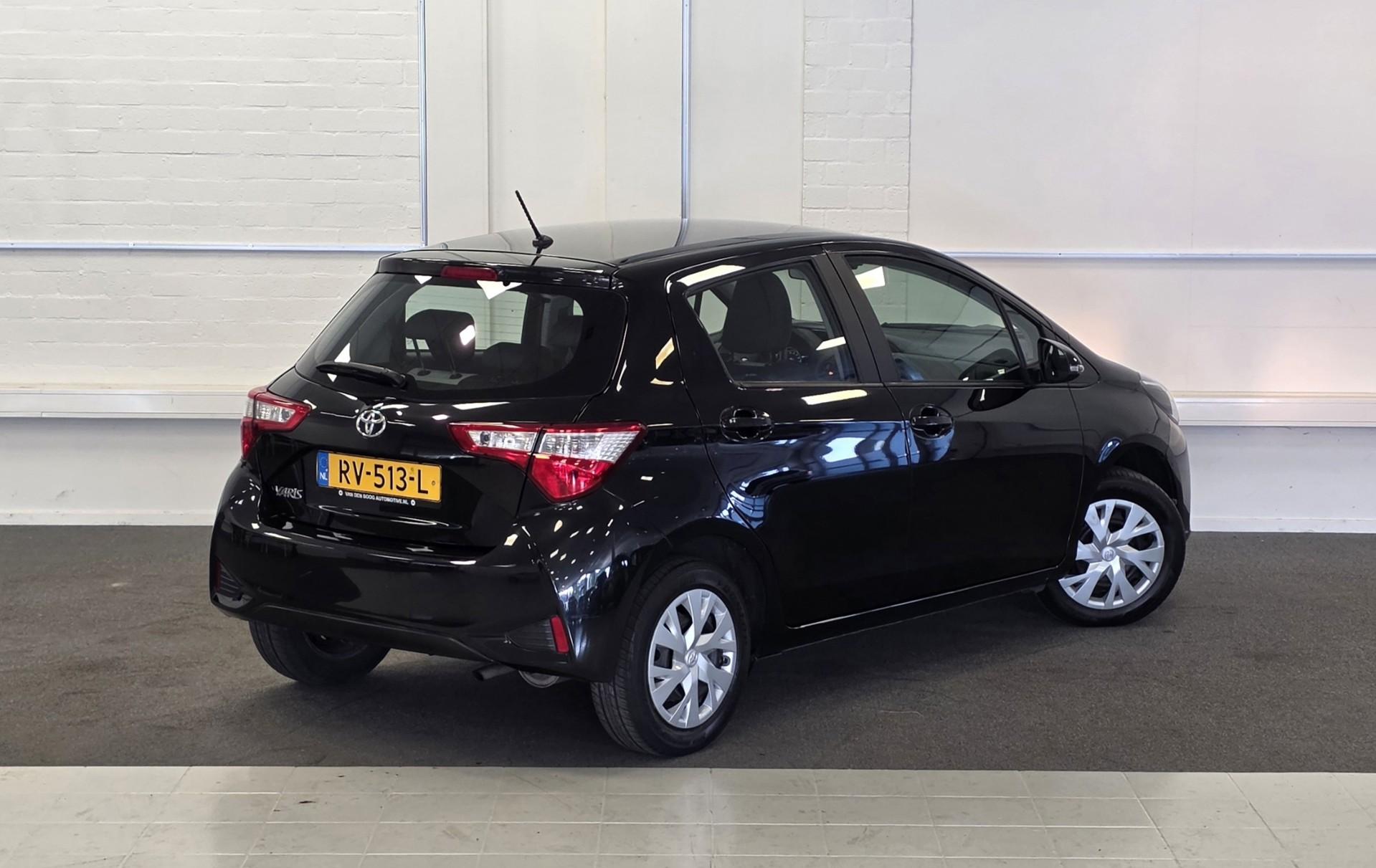 Foto van Toyota Toyota Yaris