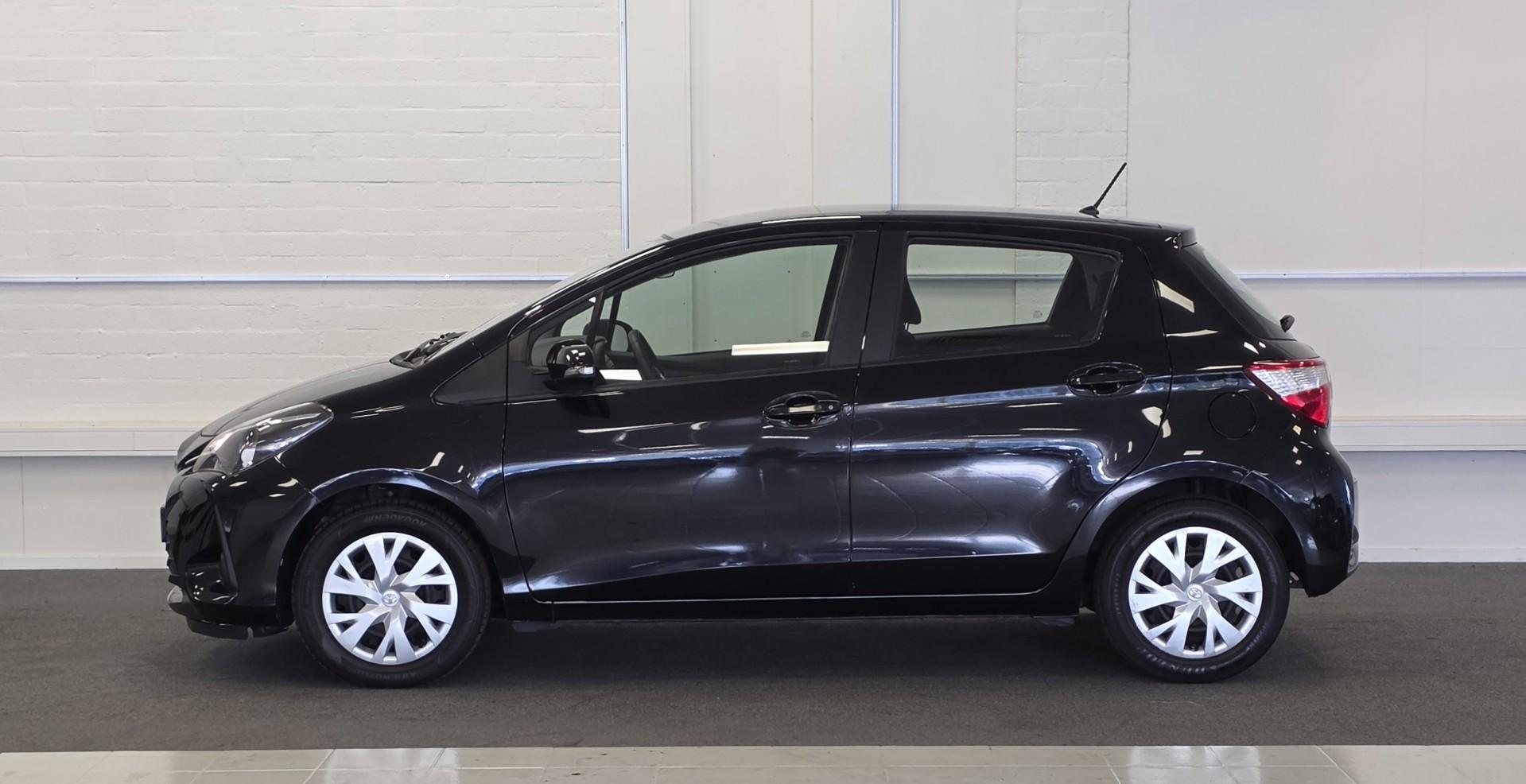 Foto van Toyota Toyota Yaris