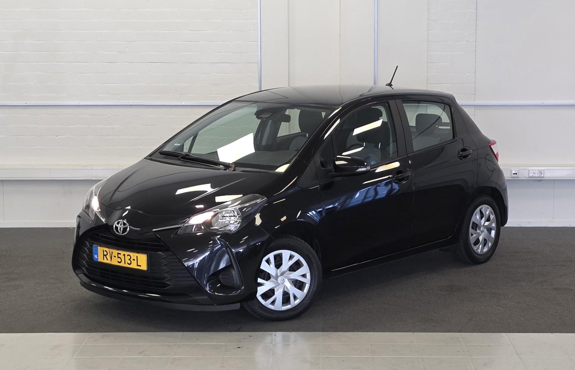 Foto van Toyota Toyota Yaris