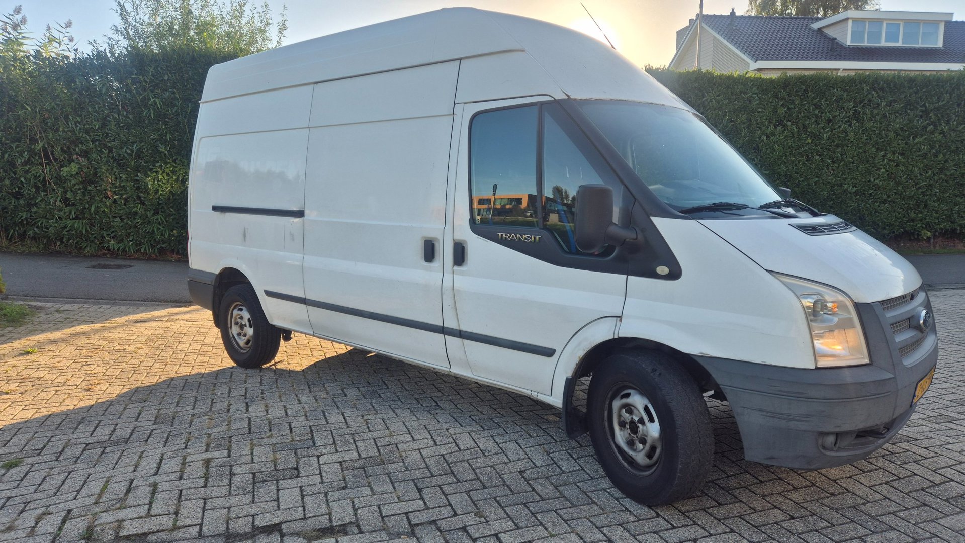 Foto van Ford Transit/tourneo