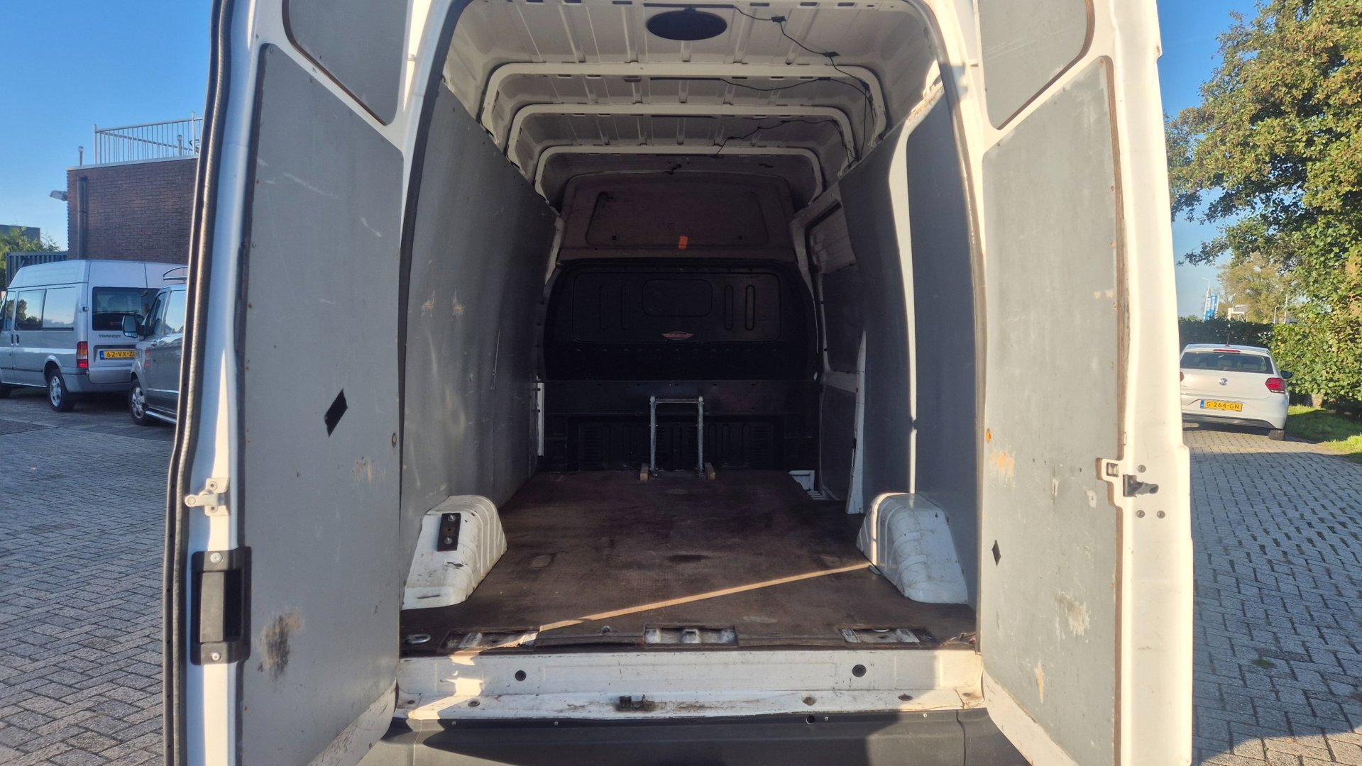Foto van Ford Transit/tourneo