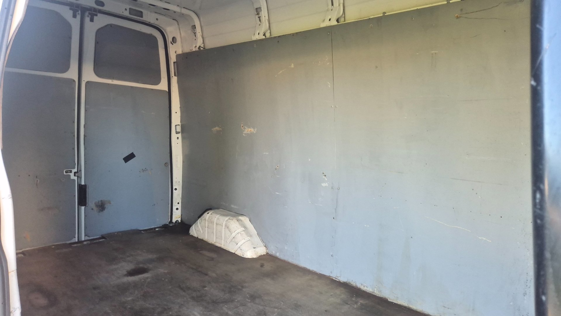 Foto van Ford Transit/tourneo